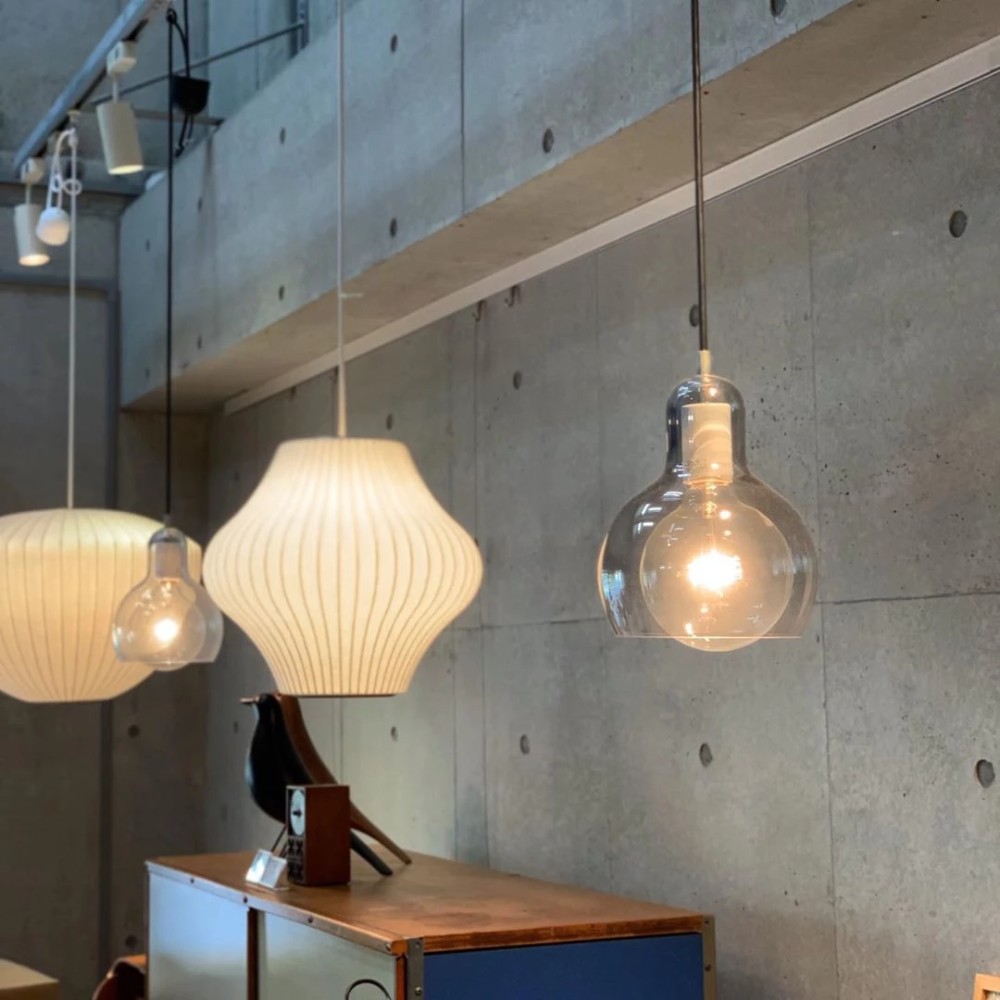 Mega Bulb Pendant Lamp