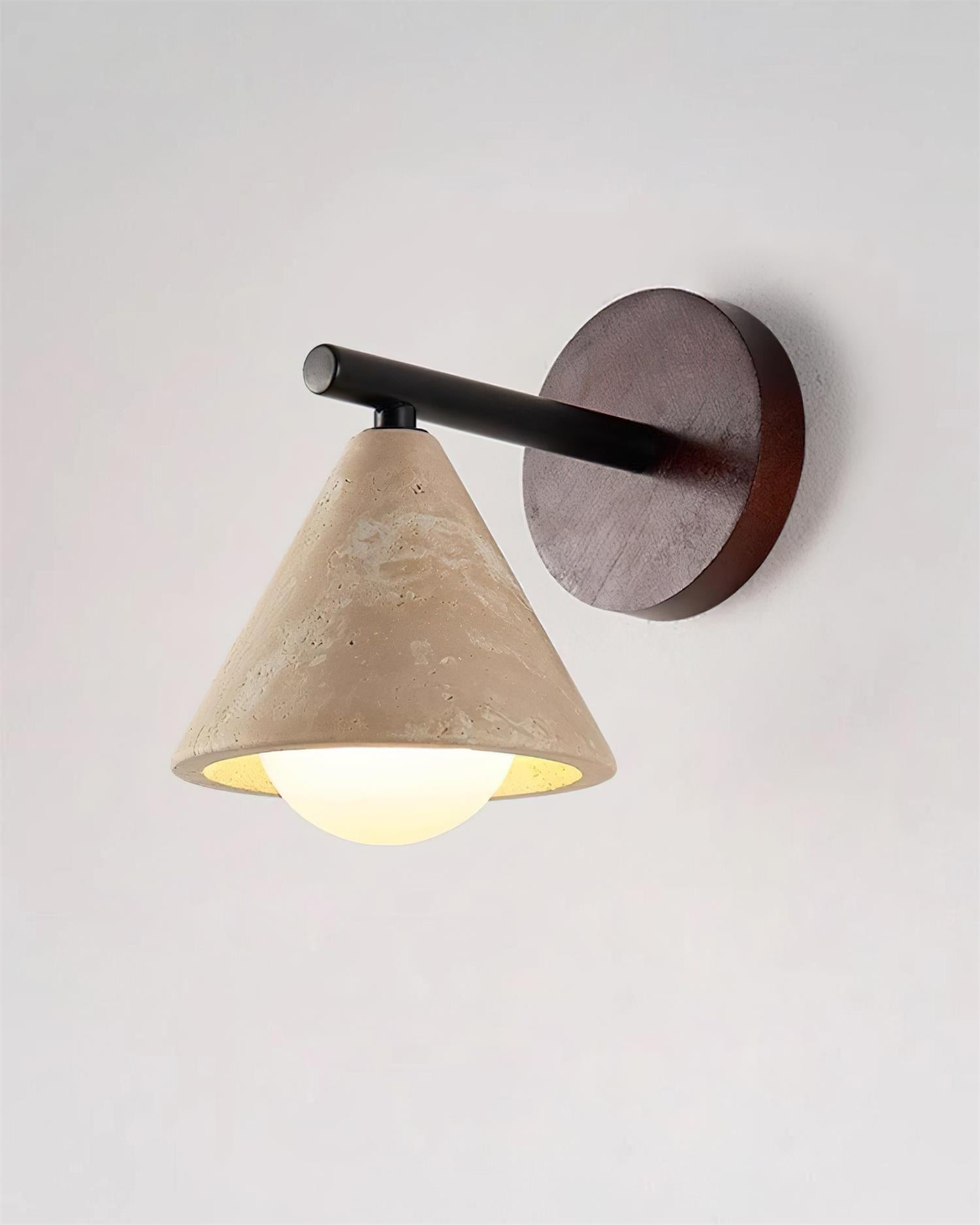 French Medieval Style Simplicity Wall Lamp K869
