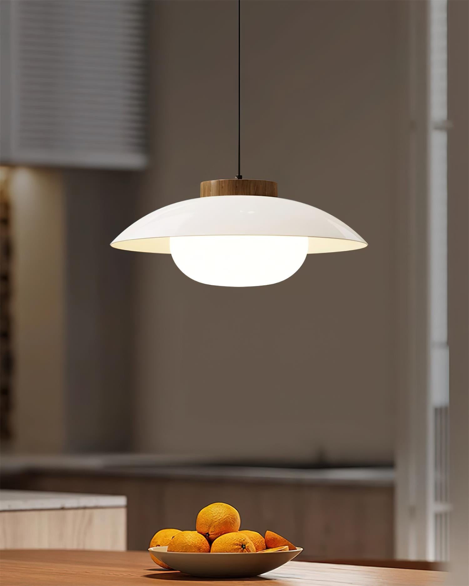 Modern Dining Room Glass Pendant Lamp K666