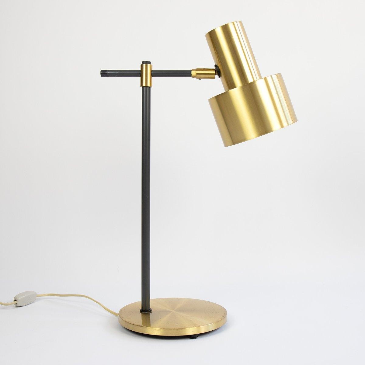 Metal Minimalist Art Deco Table Lamp K450