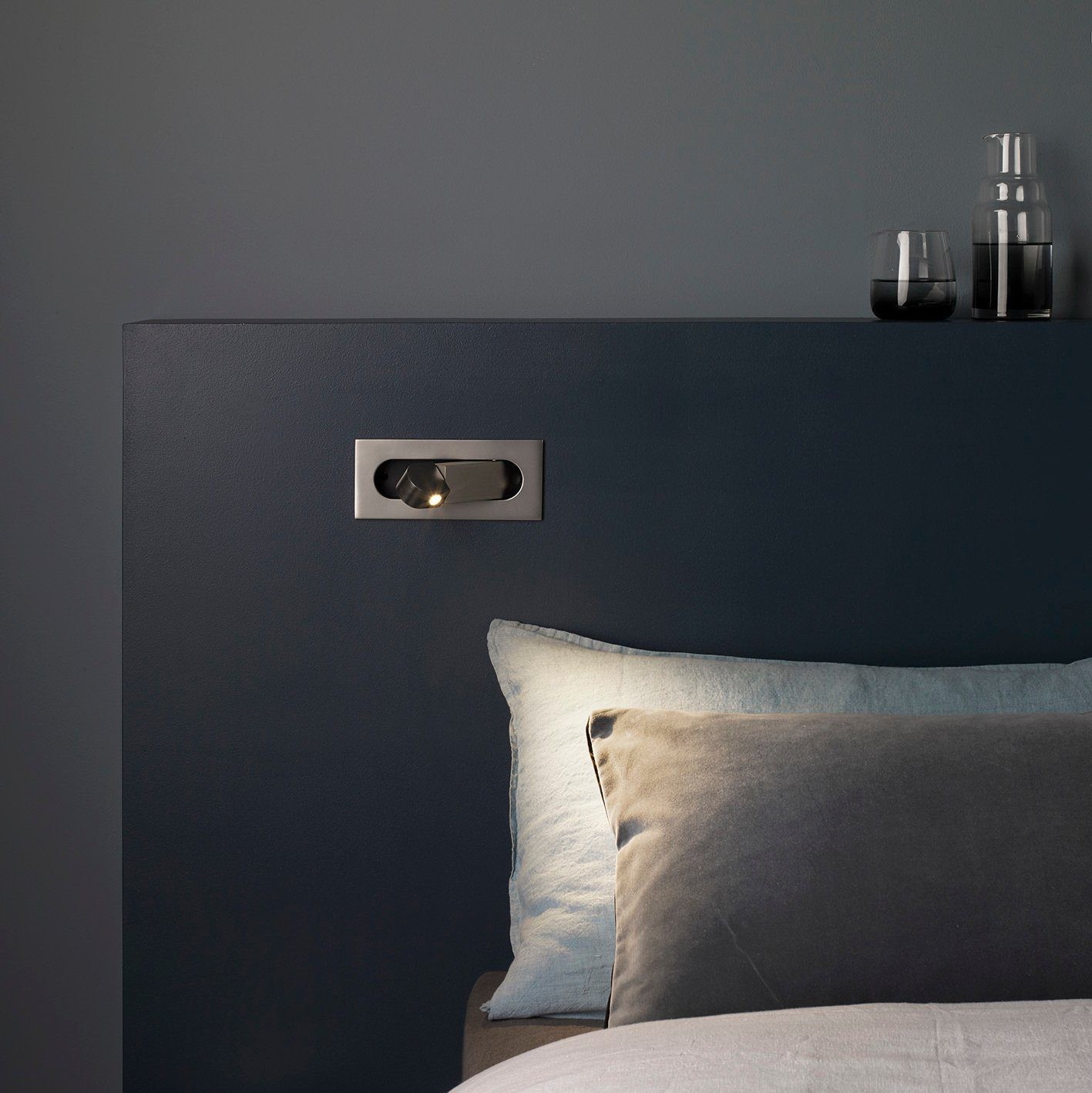 Digit LED Bedside Light