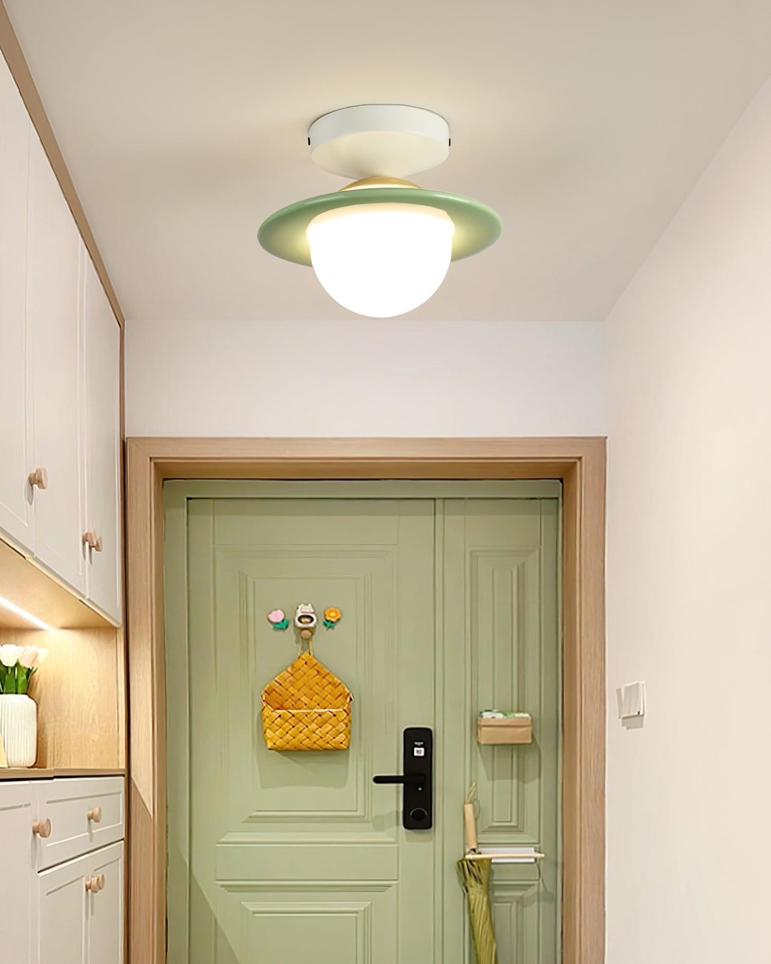 Olevira Art Decoration Planet Ceiling Light K597