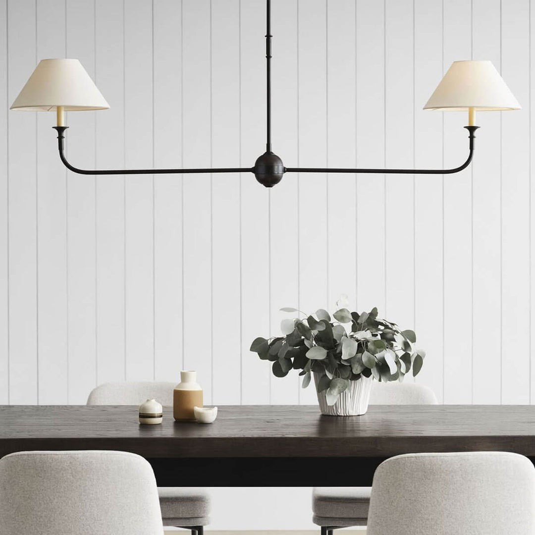 Sculptural Multi-Arm Chandelier – Modern Luxe Lighting for Dining & Living K1251