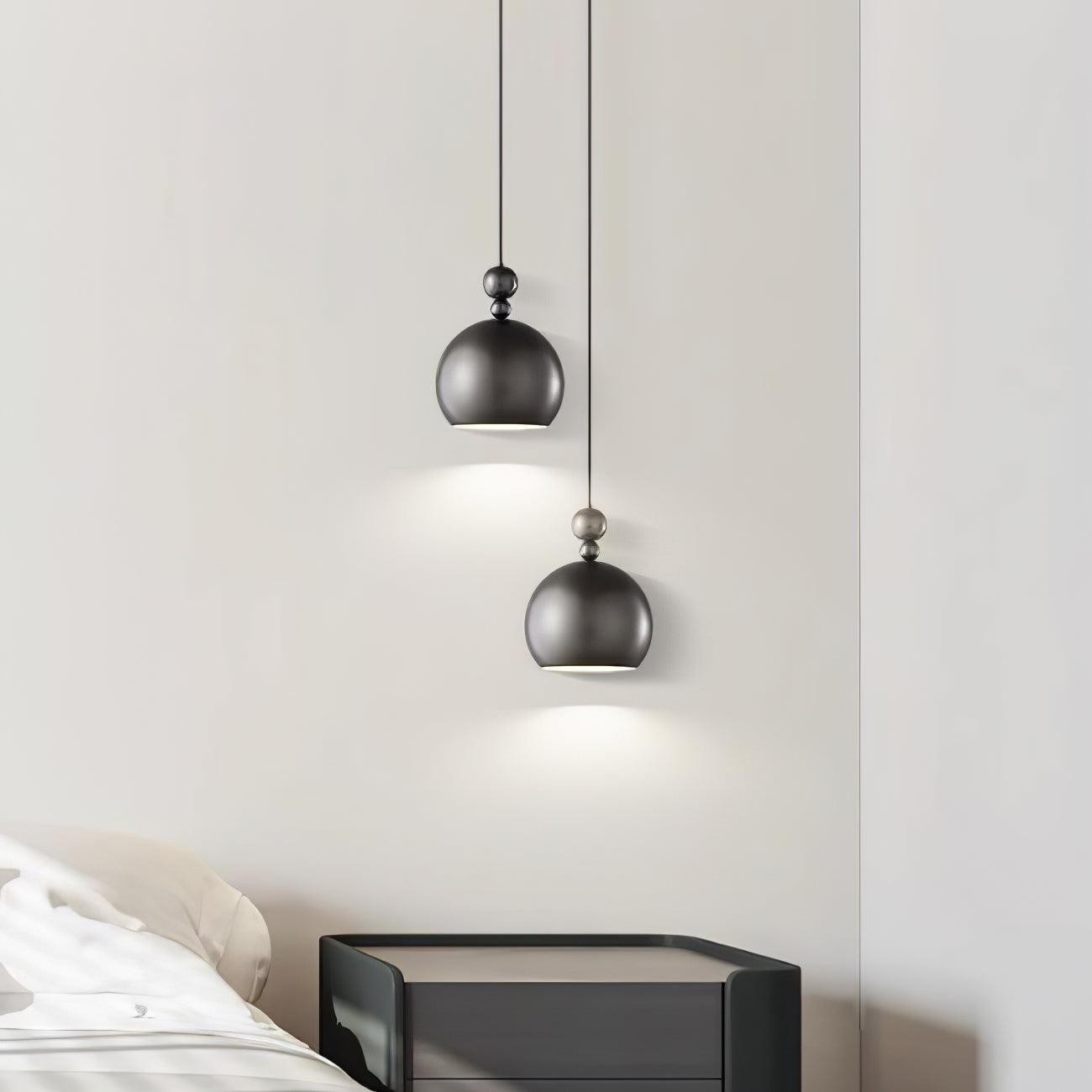 Nordic Design Brass Pendant Lamp K567
