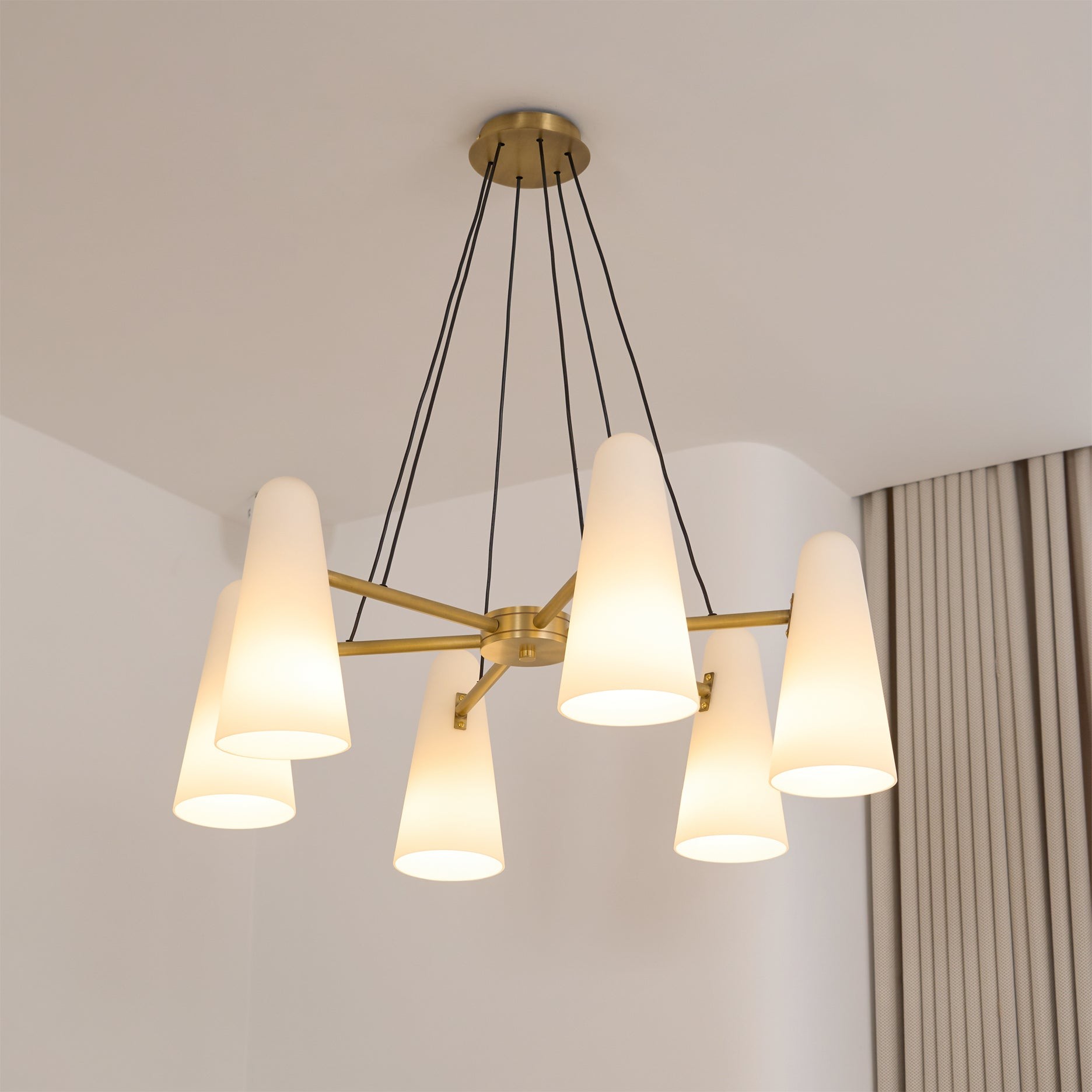 Montfaucon Chandelier K1054