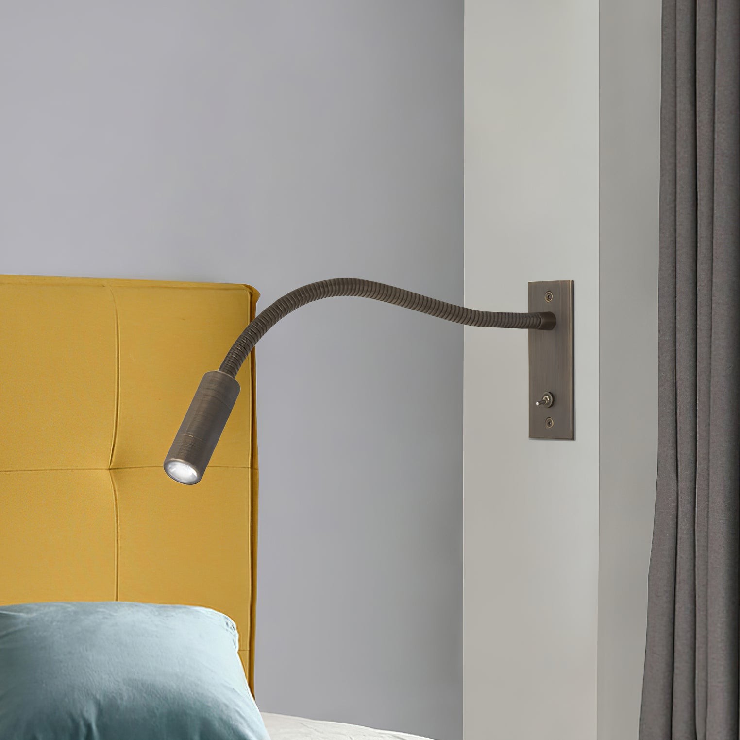 LED Bedroom Art Deco Wall Light K1042