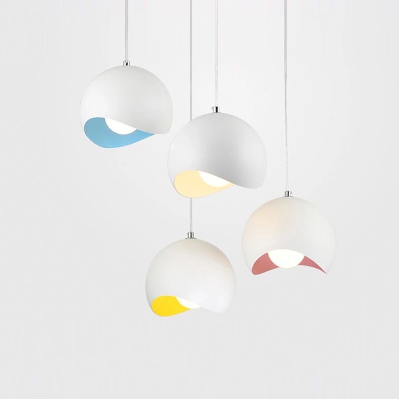 Modern Creative Eggshell Ball Pendant Light K121