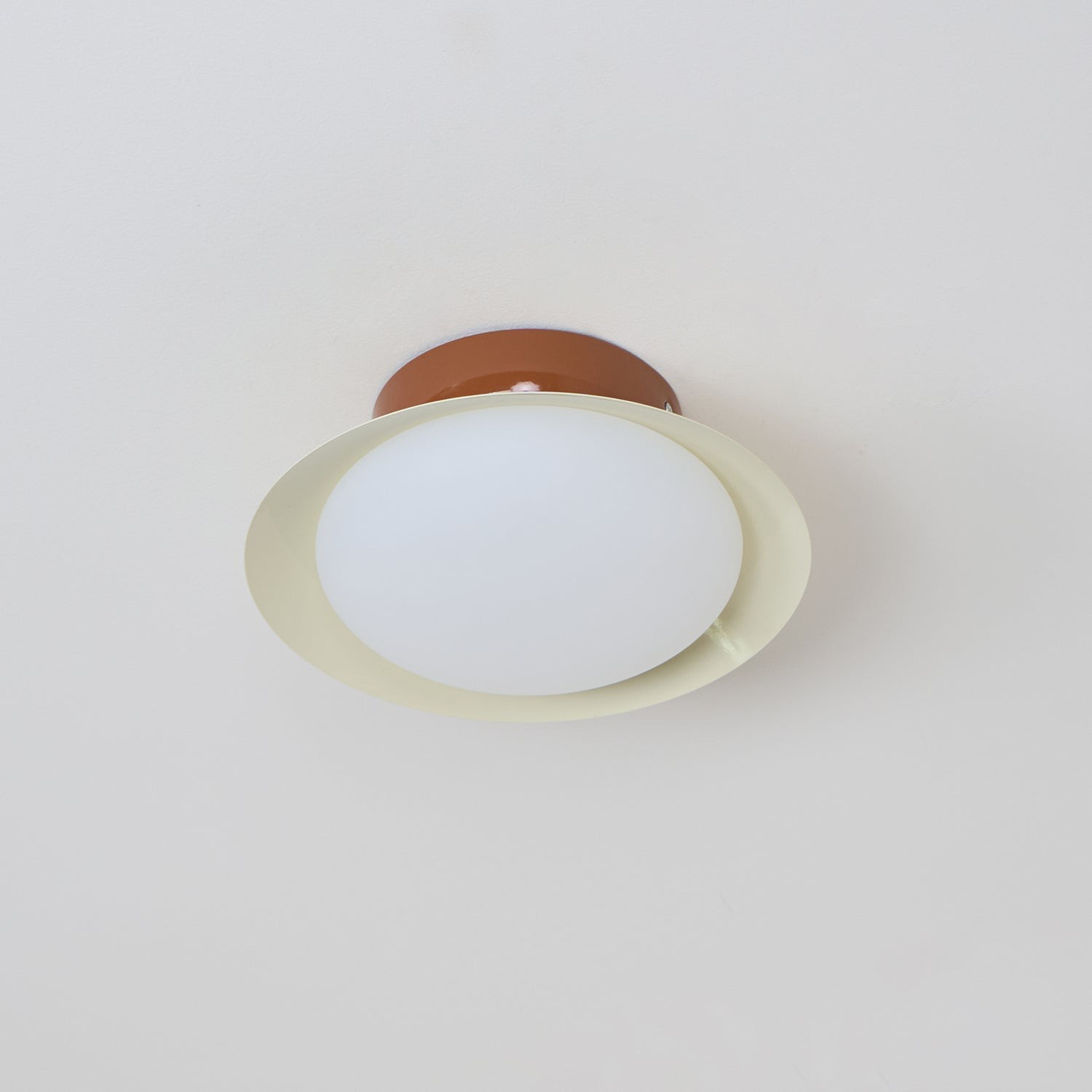 Cream Modern Ceiling Light K578