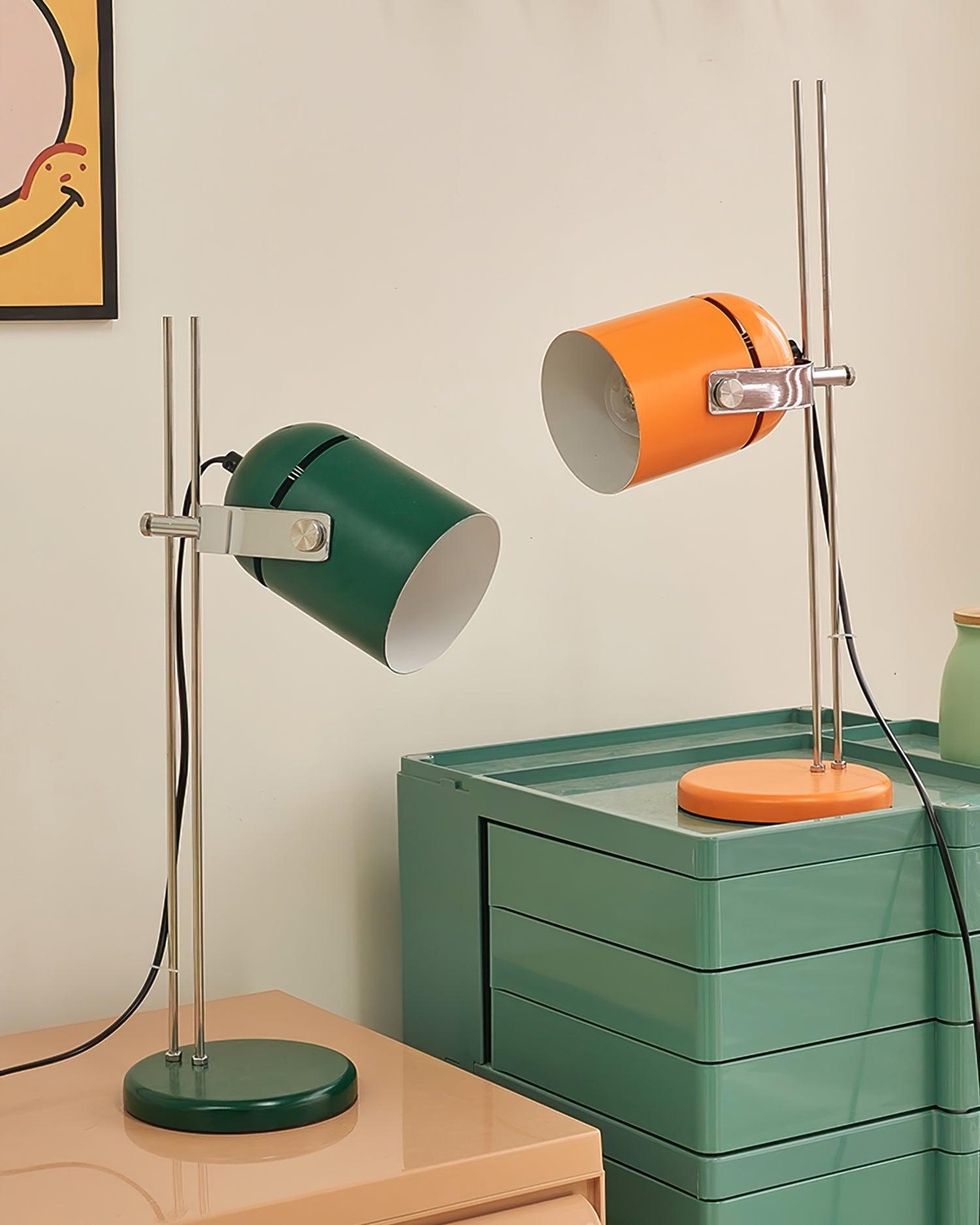 Adjusta Liftable Desk Lamp D370