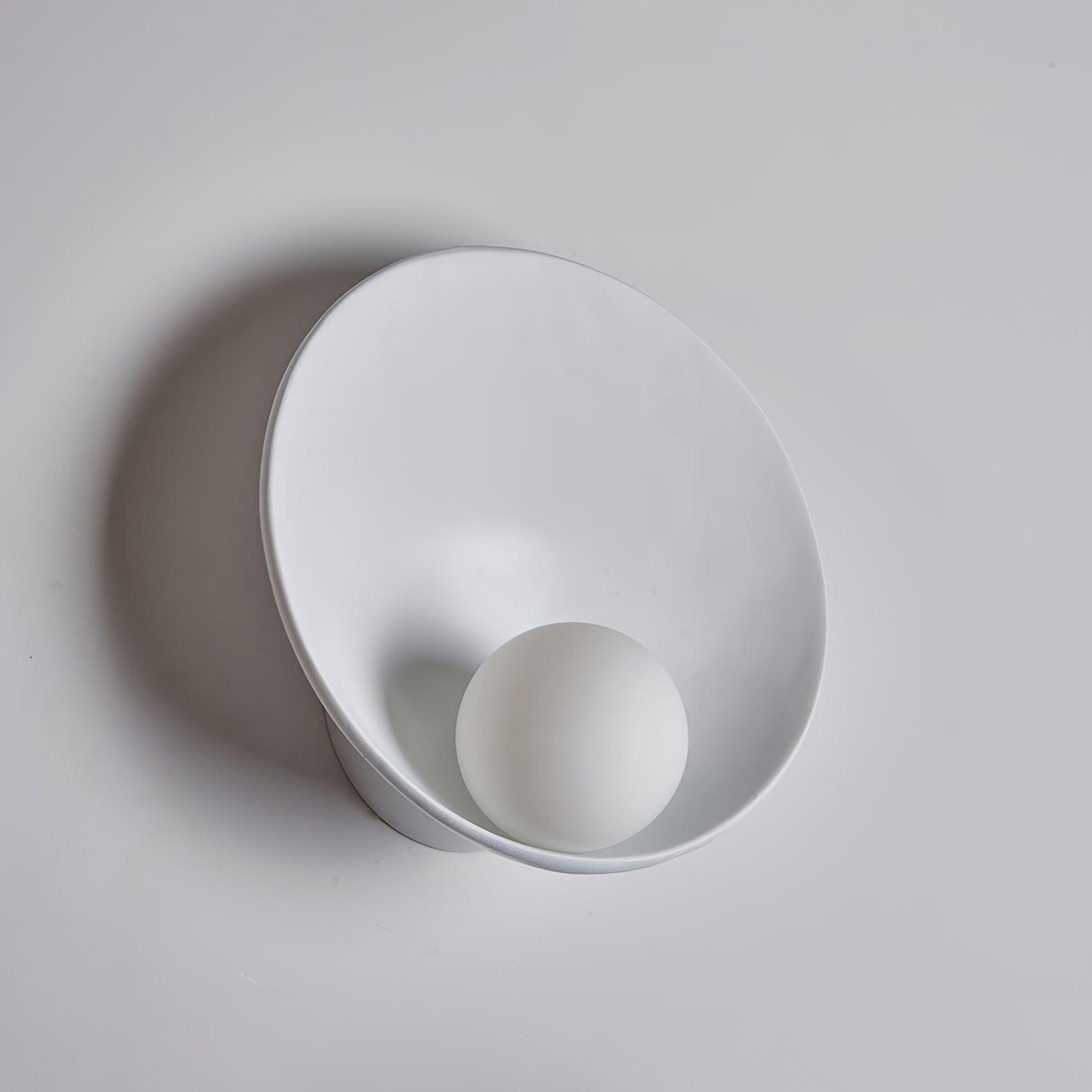 Japanese Style Resin Wall Light K557