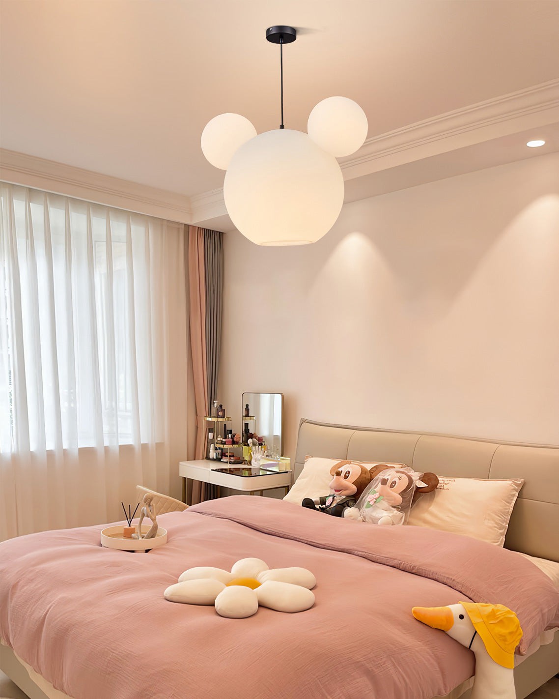 Mickey Pendant Lamp K1051