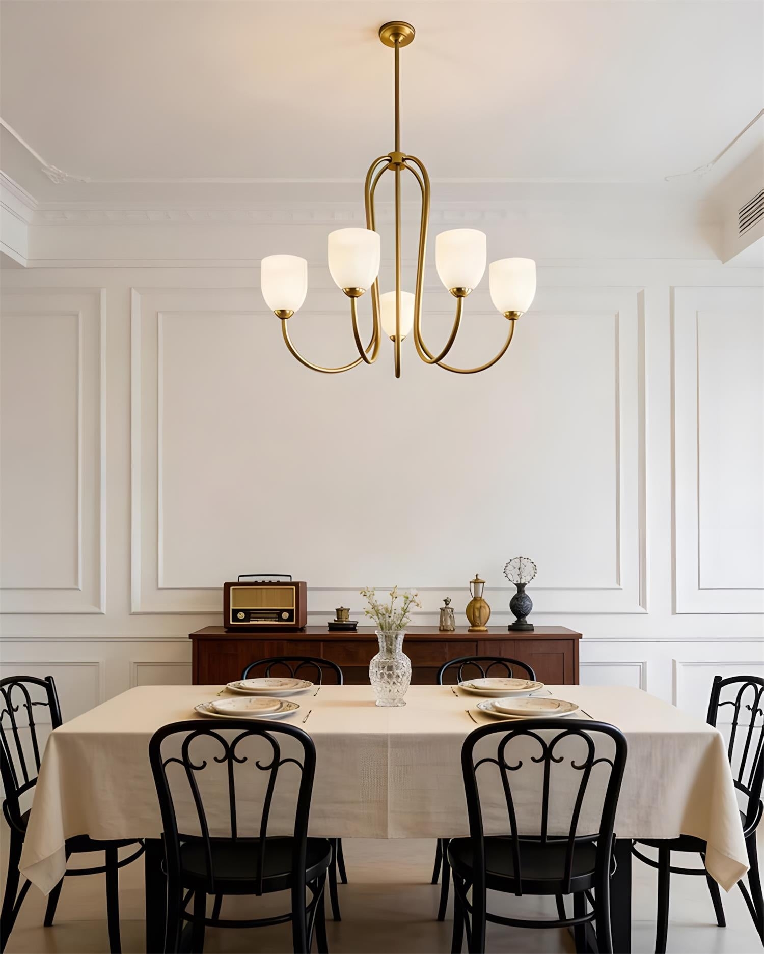 Mild Velin Chandelier D343