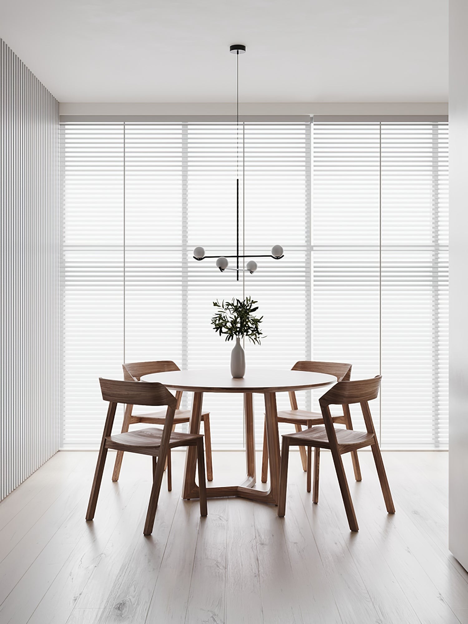 Baer Pendant Light K1163