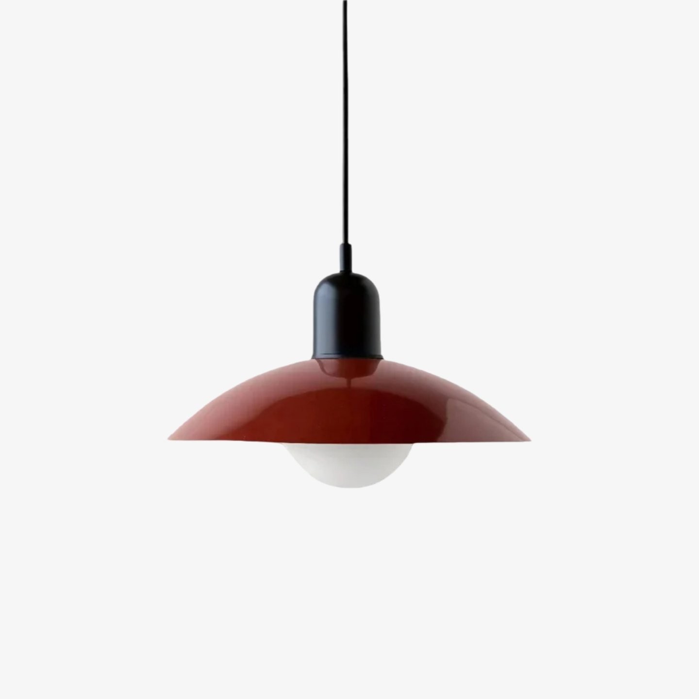 Lirra Creative Macaron Pendant Lamp - Scandinavian Style Iron Lamp for Bedroom & Kids Room K1716