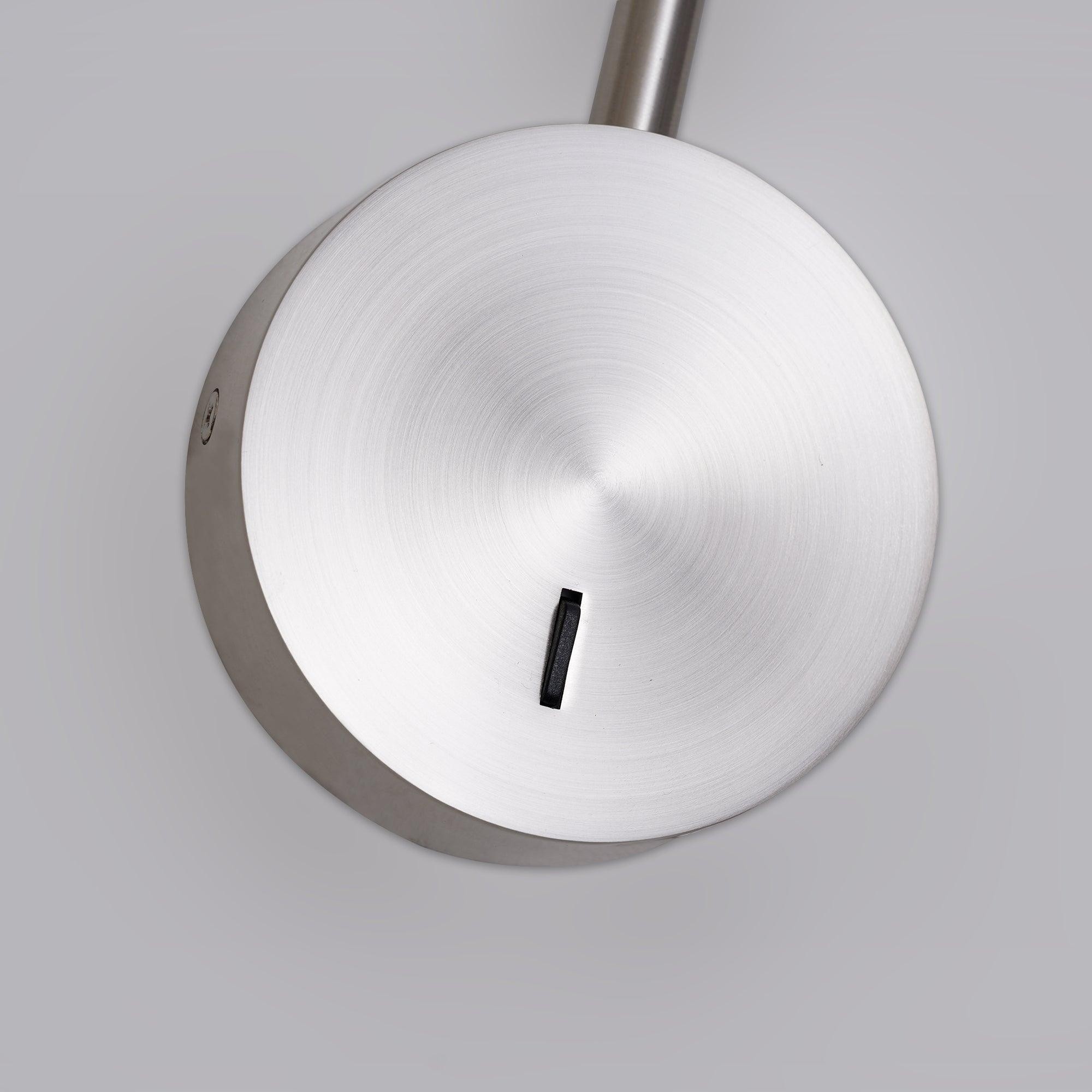 Fashion Modern Reading Plug In Wall Lamp K634