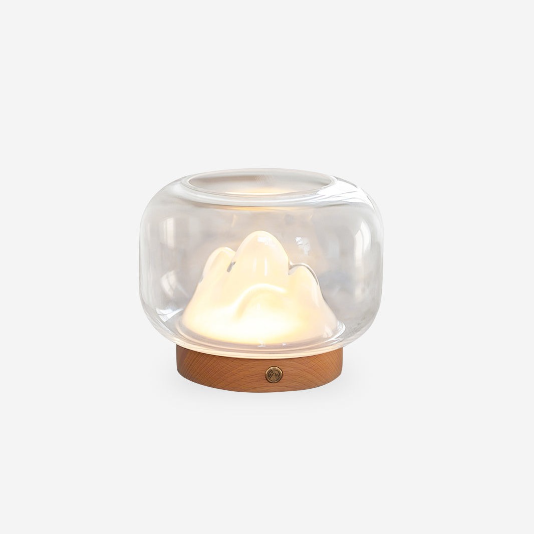 Warm Mountain Table Lamp K766
