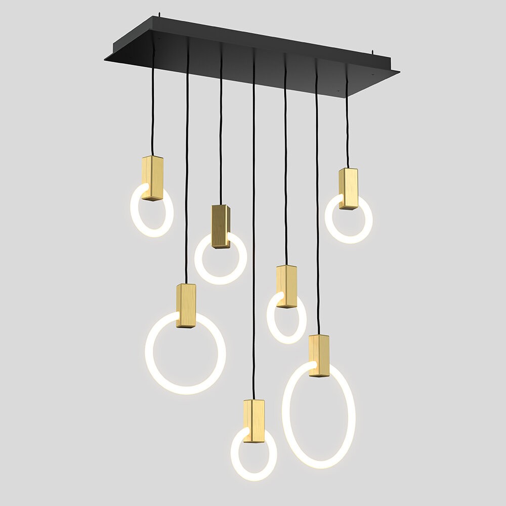Halo Pendant