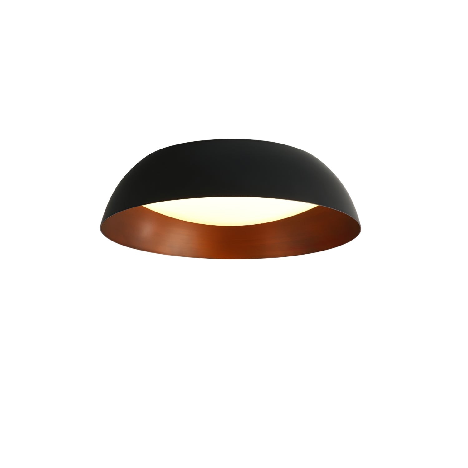 Italian Minimalist Bowl Ceiling Lamp K488