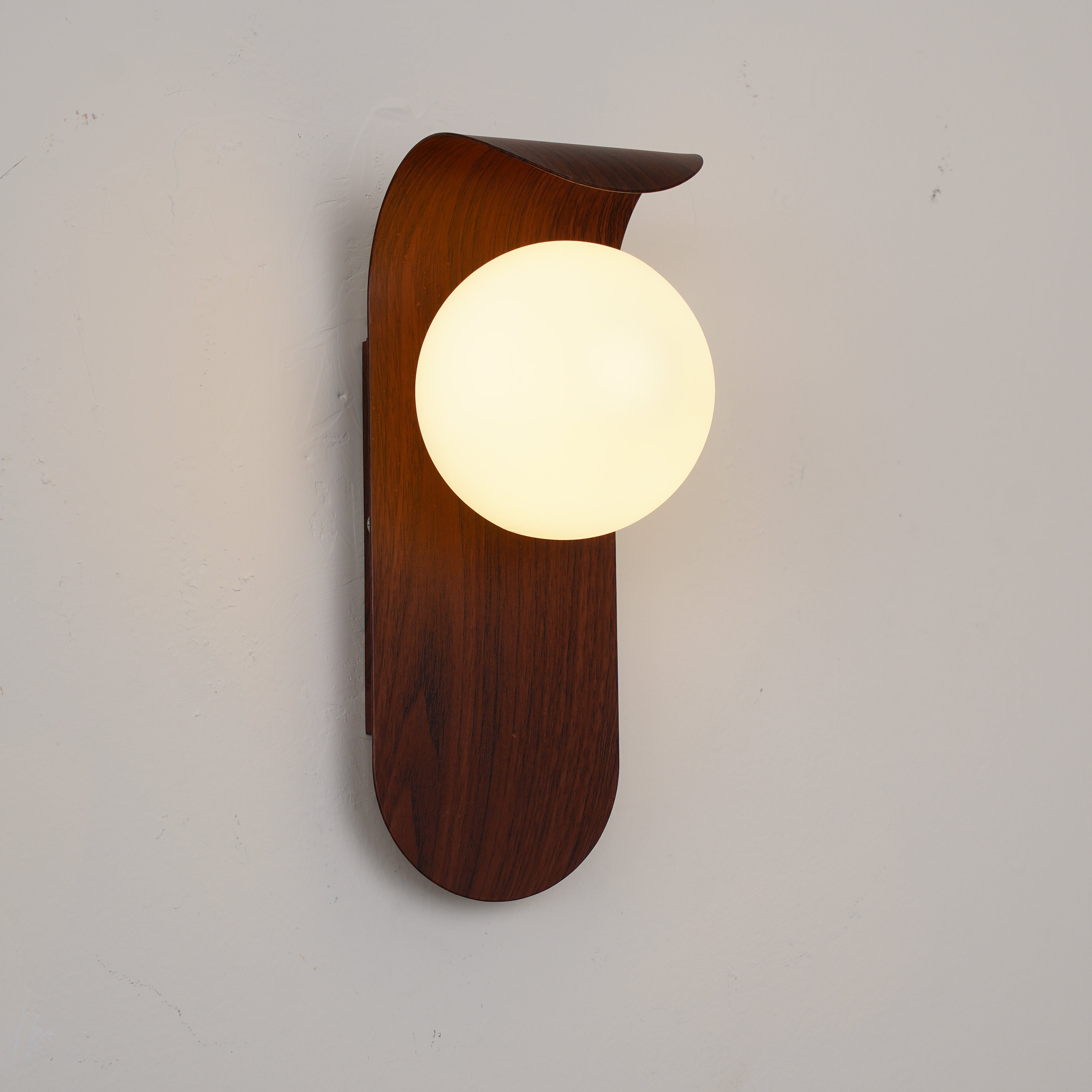 Wabi-sabi Style Fashion Wall Lamp K294