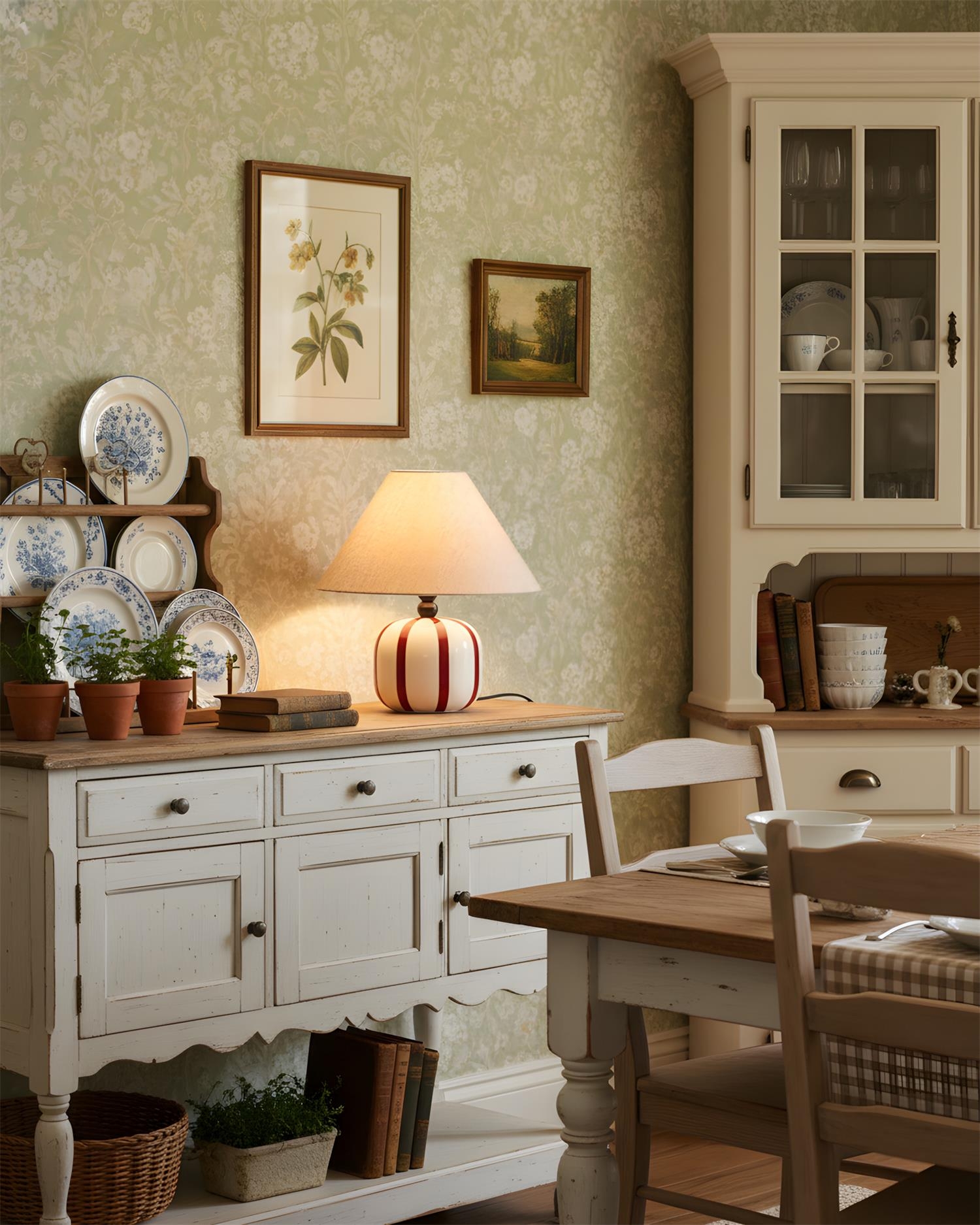 Lollipop Bliss Table Lamp D313