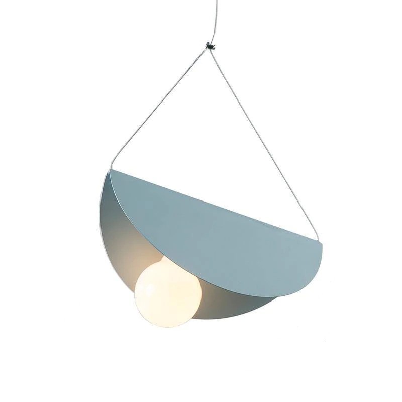 Glider pendant light