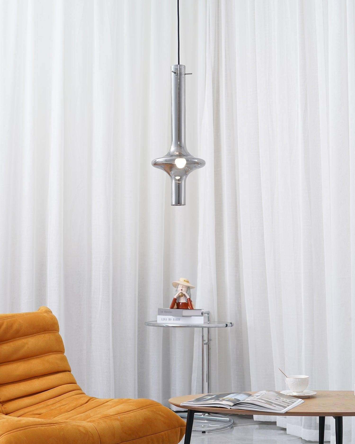 Modern Creative Glass Tube Pendant Lamp K774