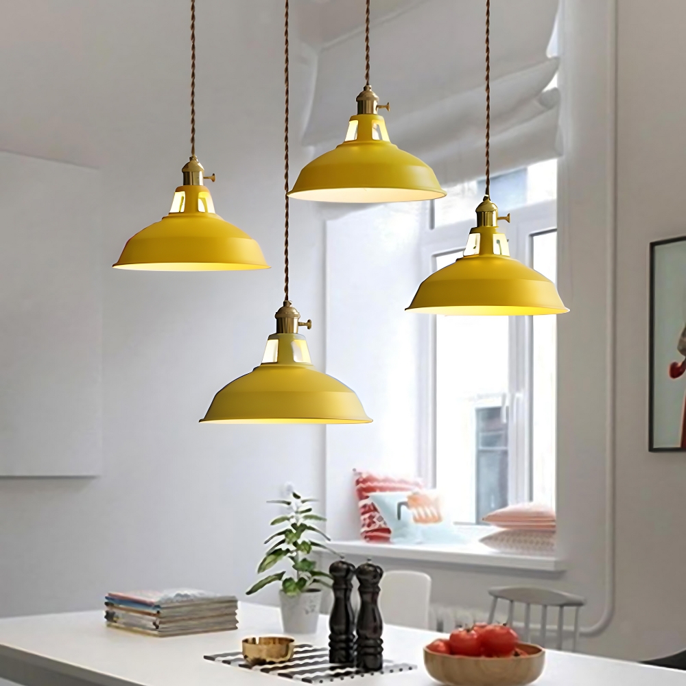 The Timeless Classic Pendant Light D835