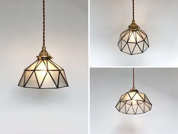 Vintage Pendant Lamp