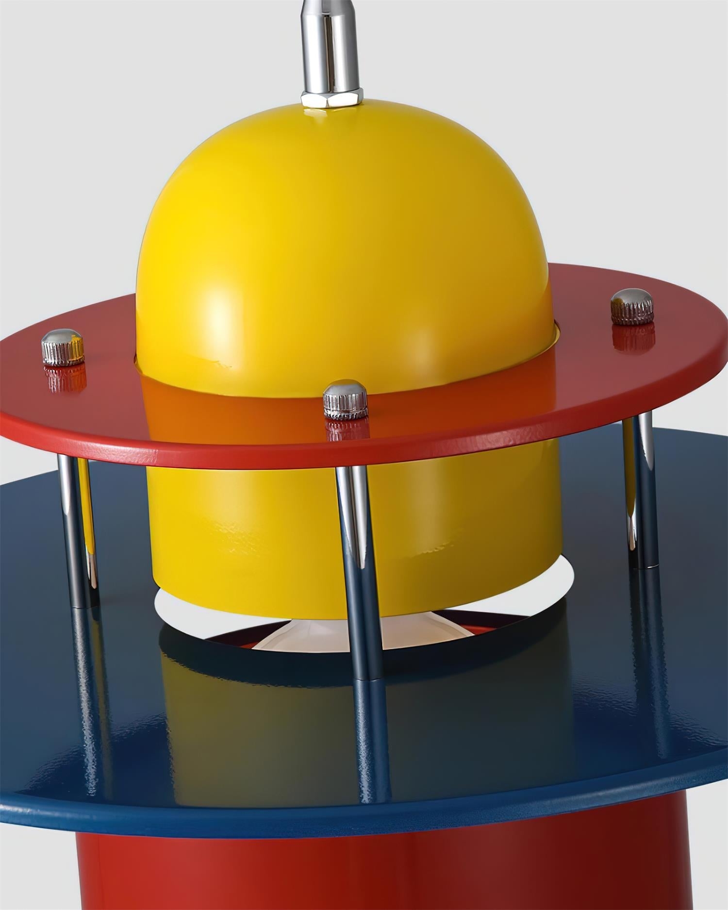 Coloraxis Pendant Lamp D155