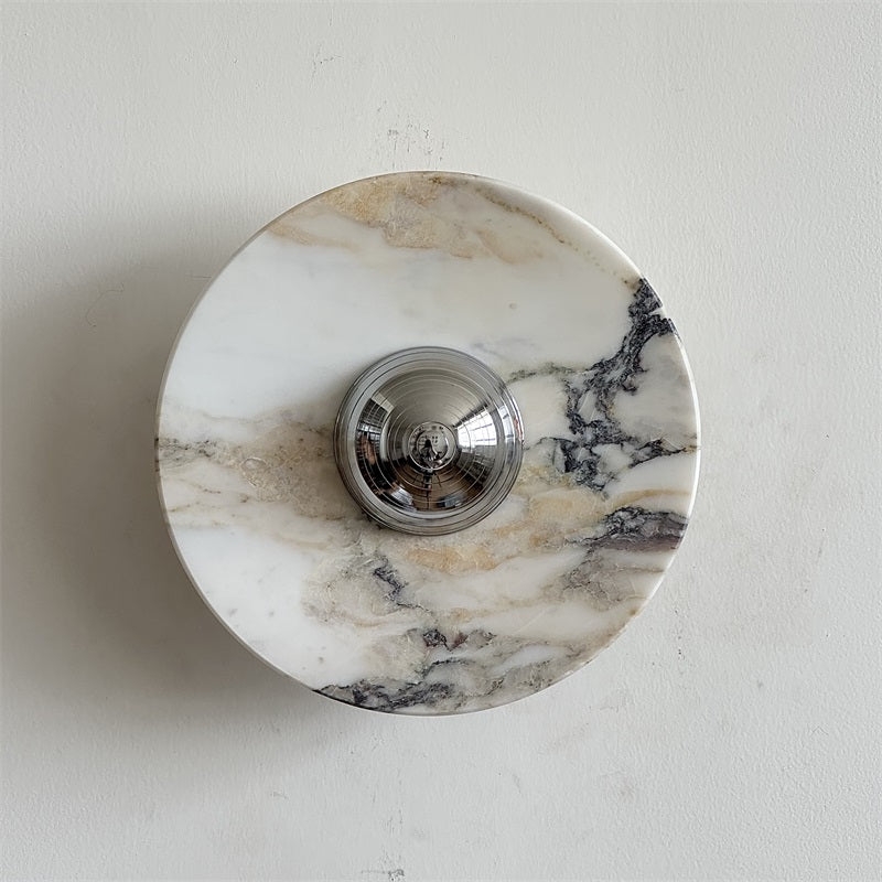 Calacatta Marble Wall Lamp D560