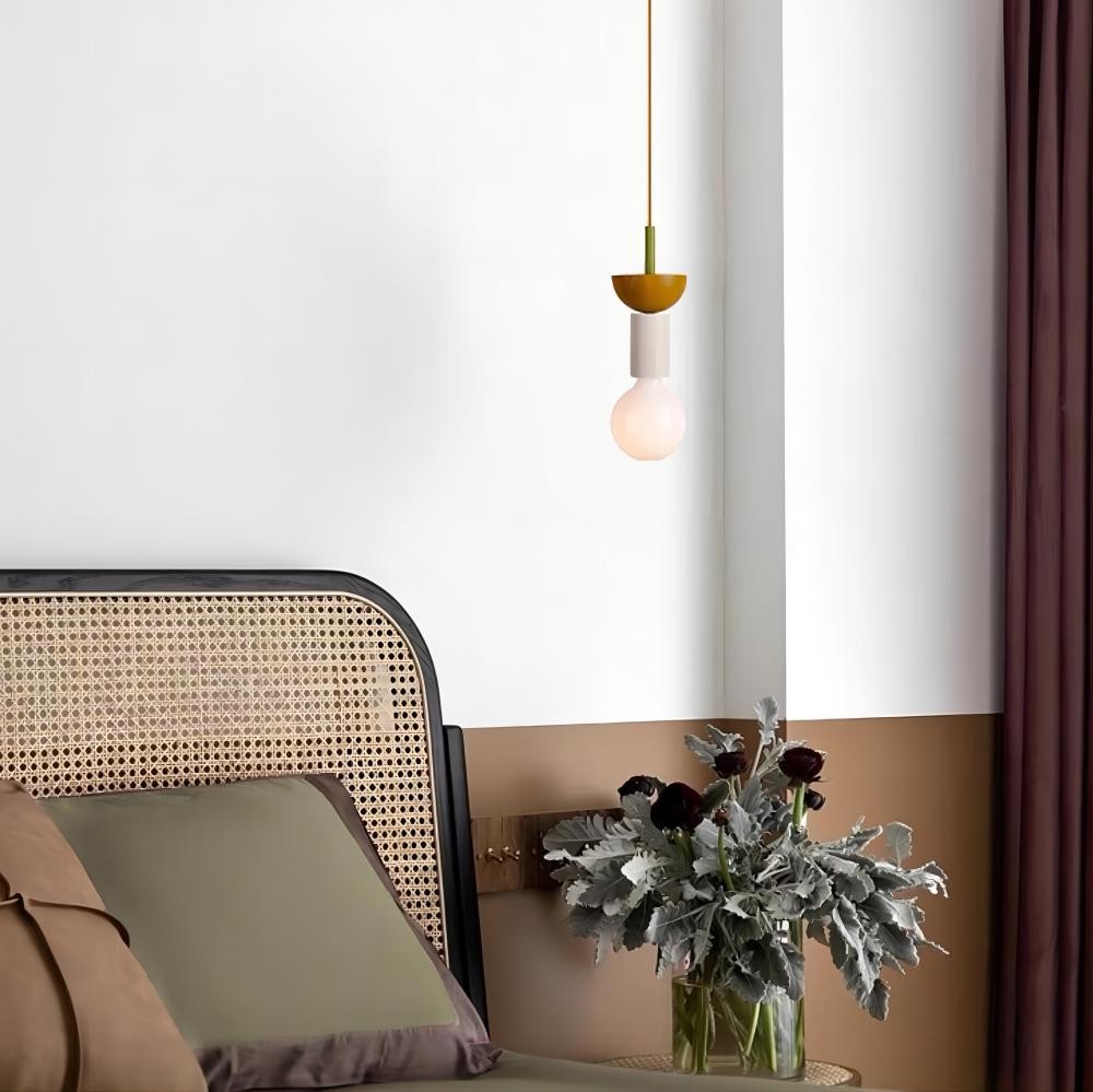 Colorful Design Blocks Junit Pendant Light K144