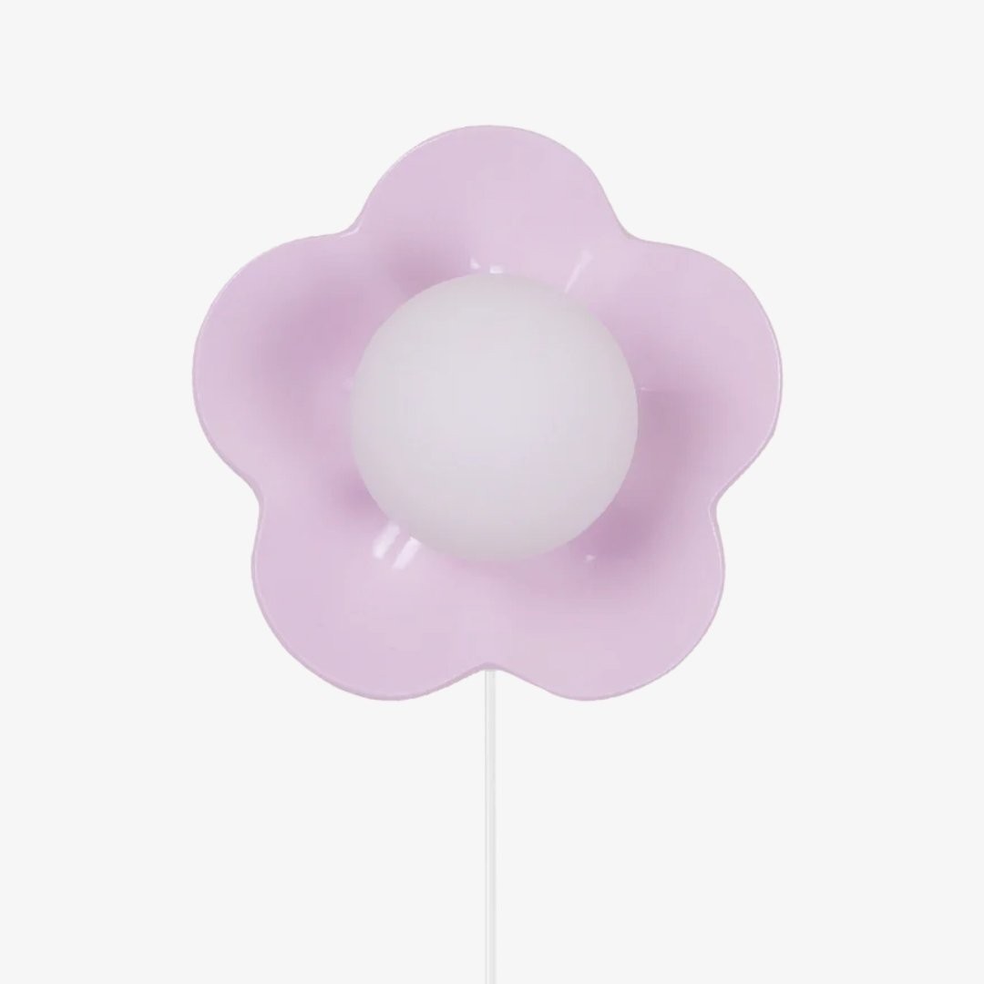 Florixa Flower Wall Lamp - Modern Style for Living Room and Bedroom K2082
