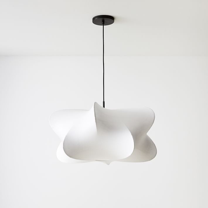 Havion Sculptural Cloud Form Flush Mount – Elegant Pendant Light for Any Room K1318
