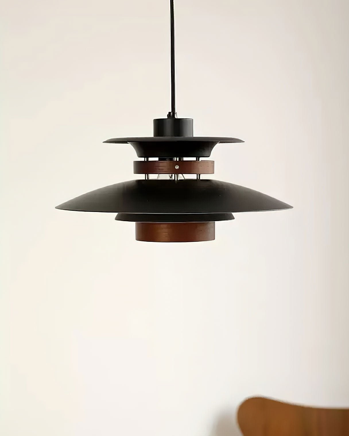 Luxurious and Stylish Layered Pendant Light K523