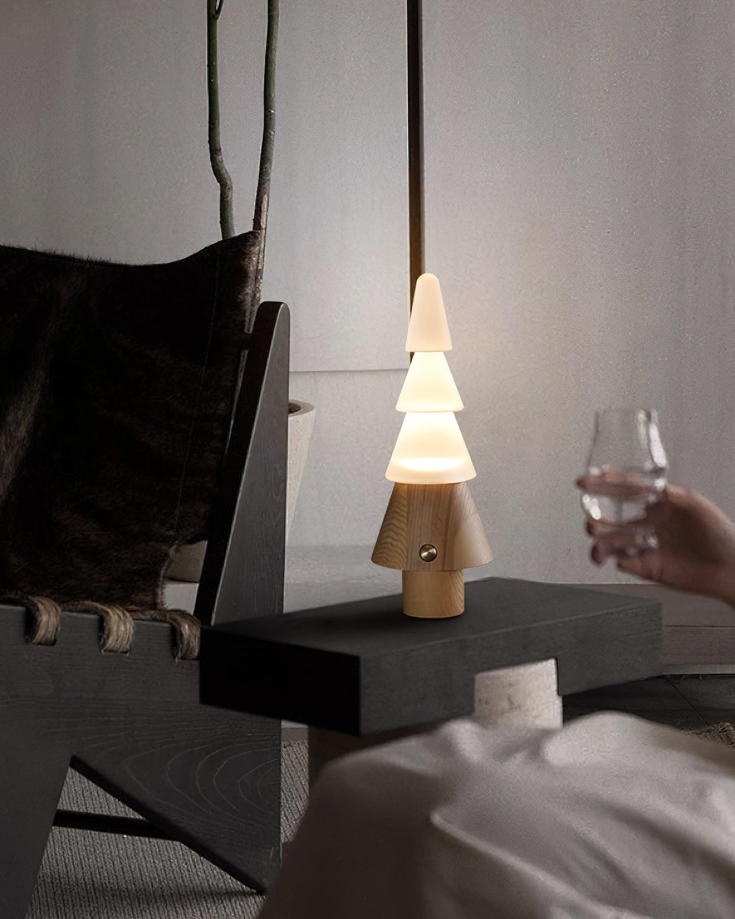 Tree-shaped Stylish Table Lamp K726