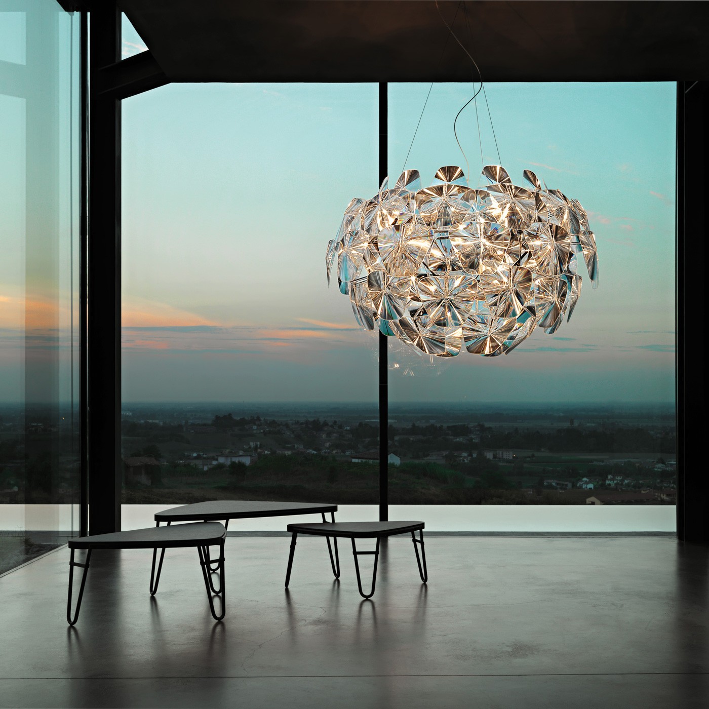 Hope Suspension lamp
