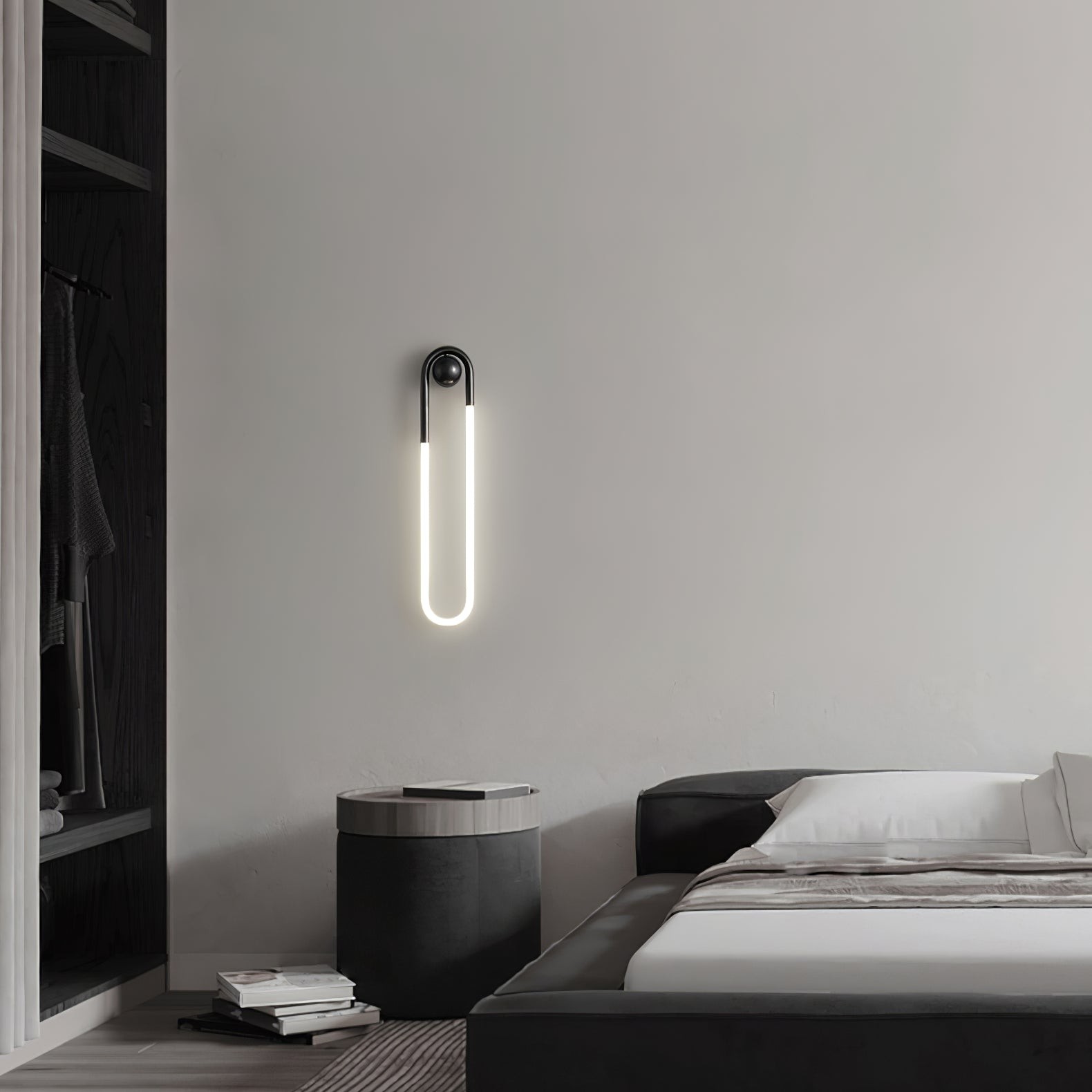 Rudi Loop Wall Lamp K1080