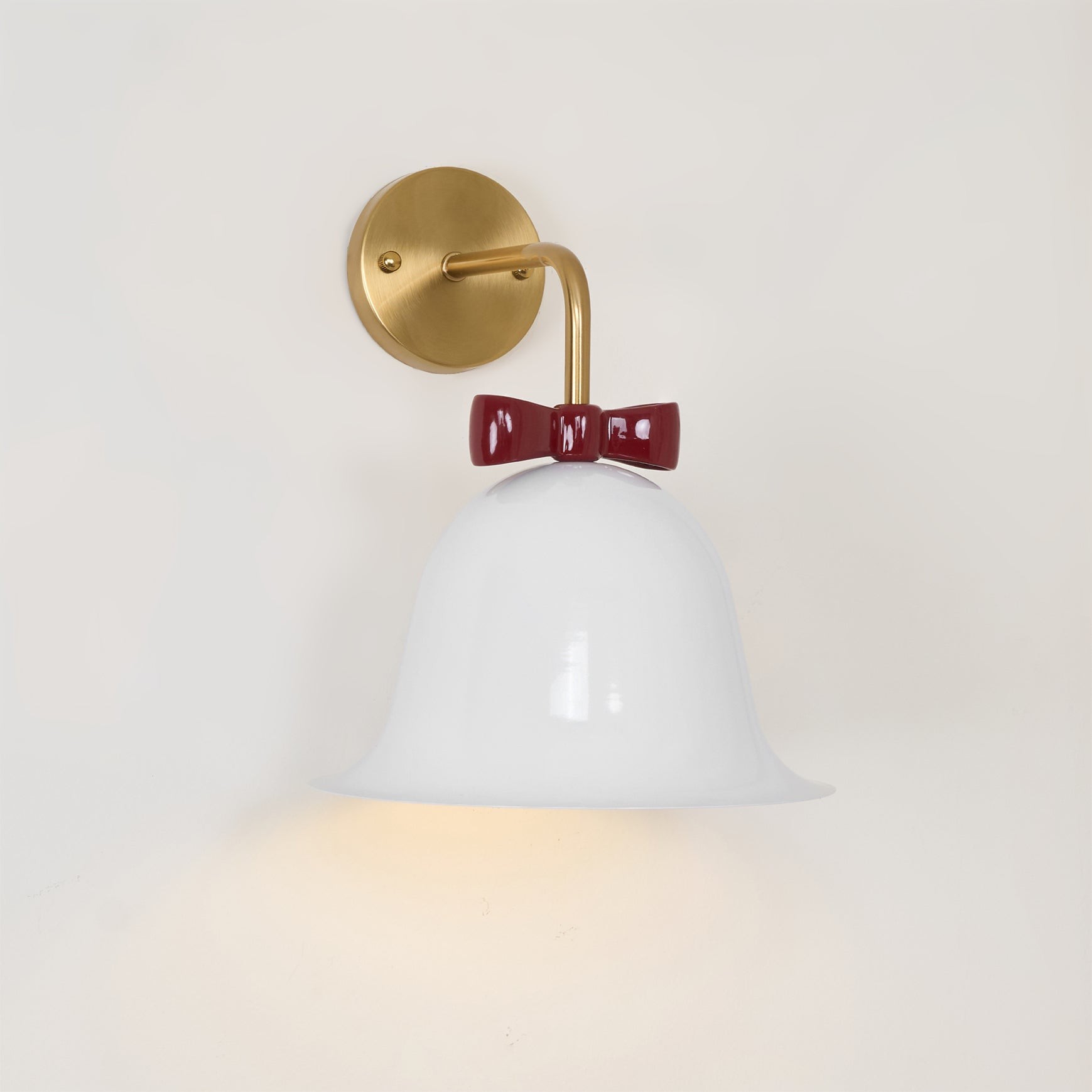 Bow Bell Wall Lamp K979