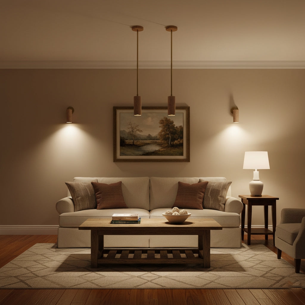 Sally Surface Mount Pendant Lamp D683