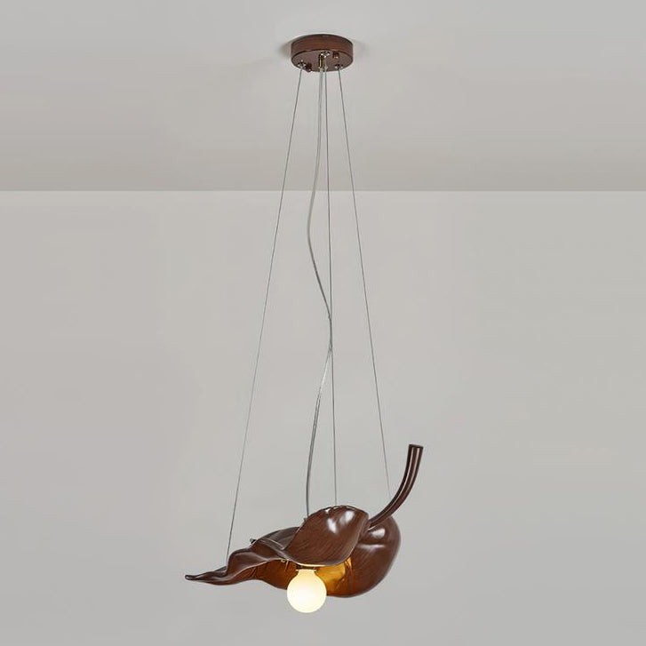 Maple Leaf Pendant Lamp K483