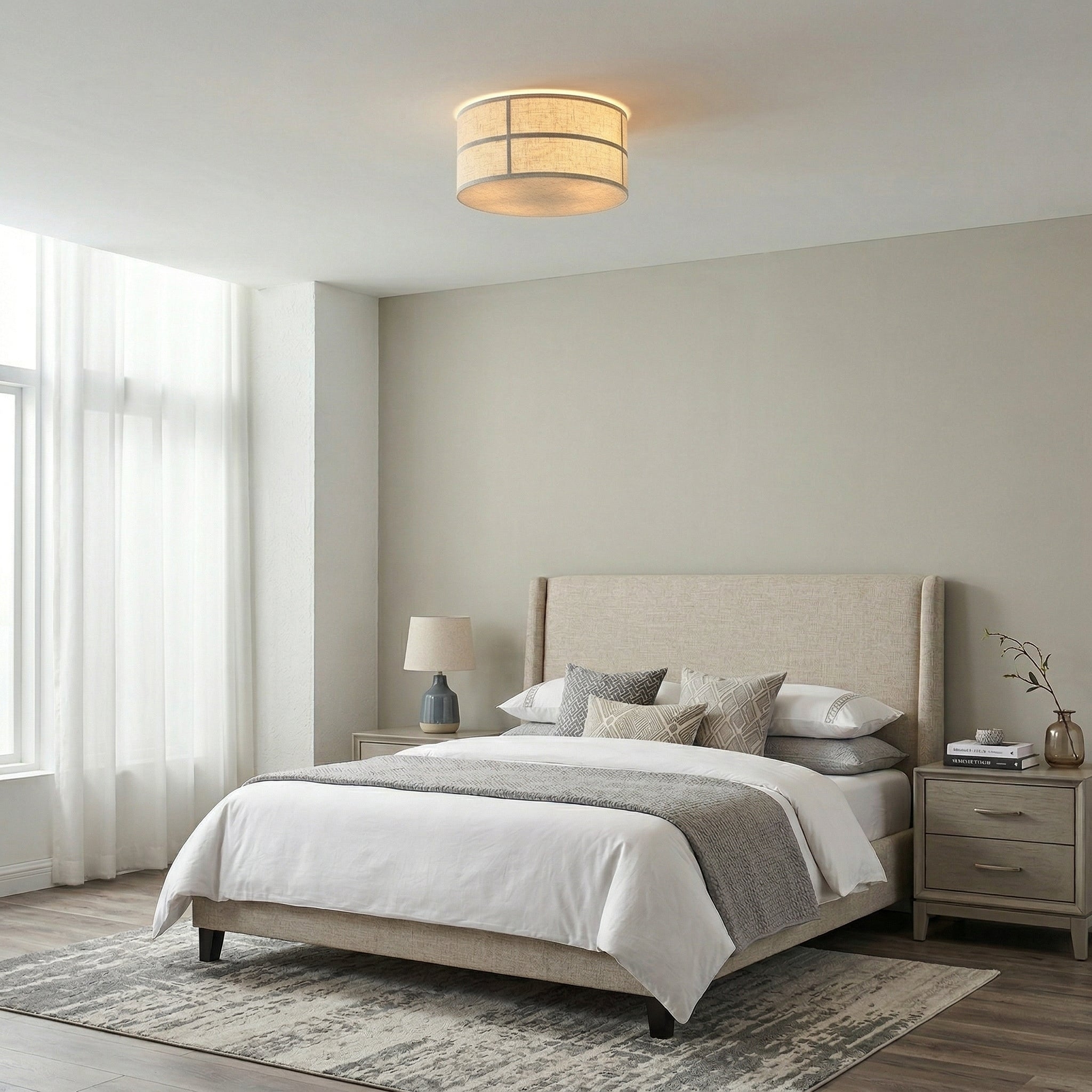 Hashira Ceiling Lamp D758