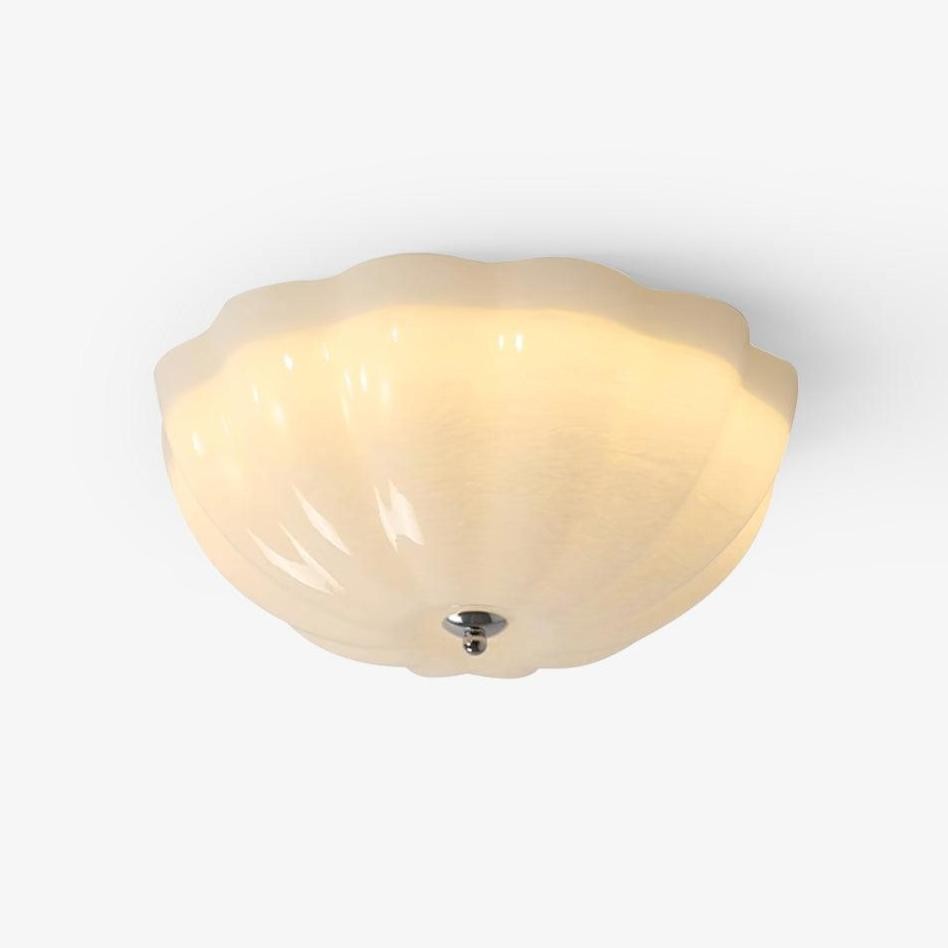 Jelly Shaped Glass Ceiling Lamp K432