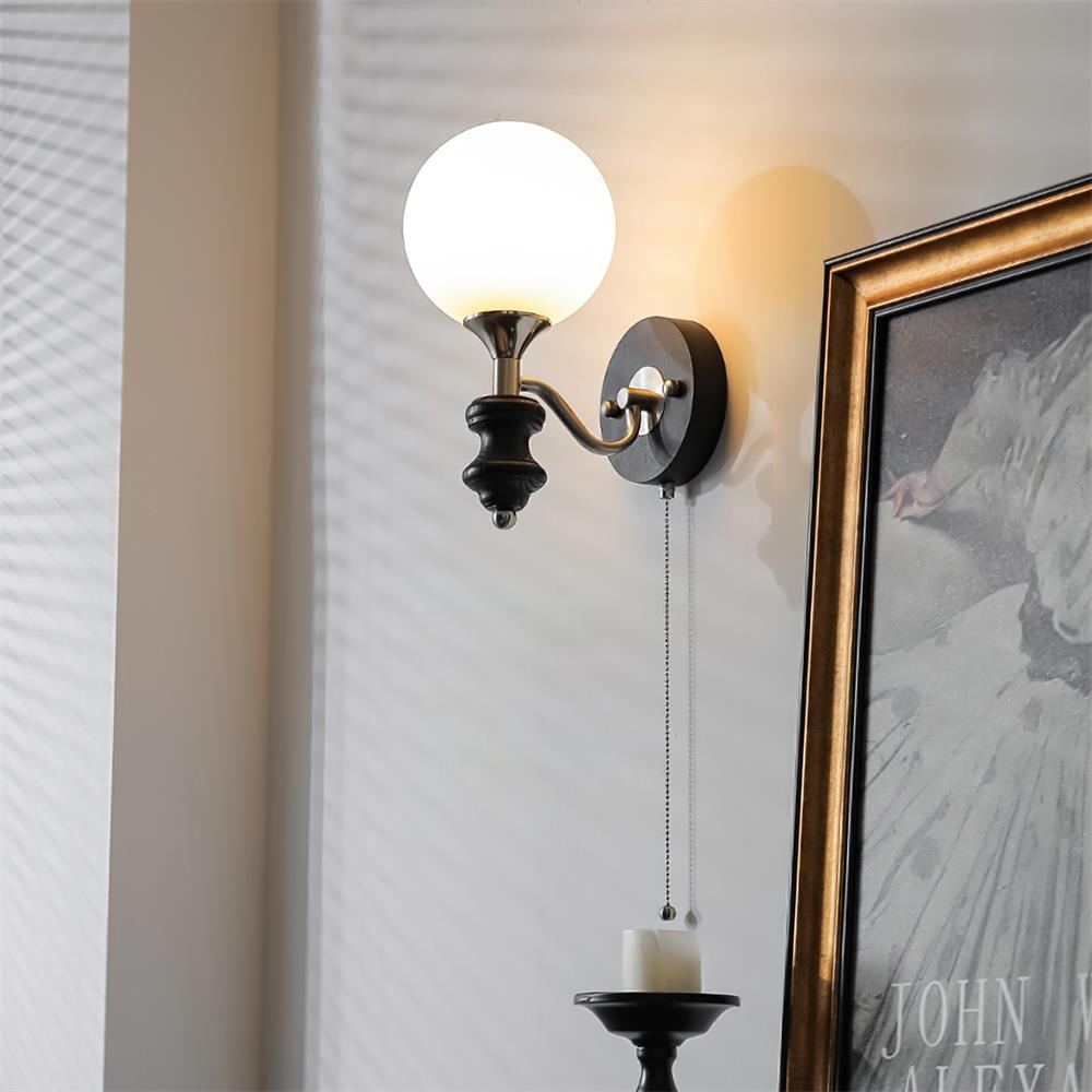 Grazian Wall Lamp D36