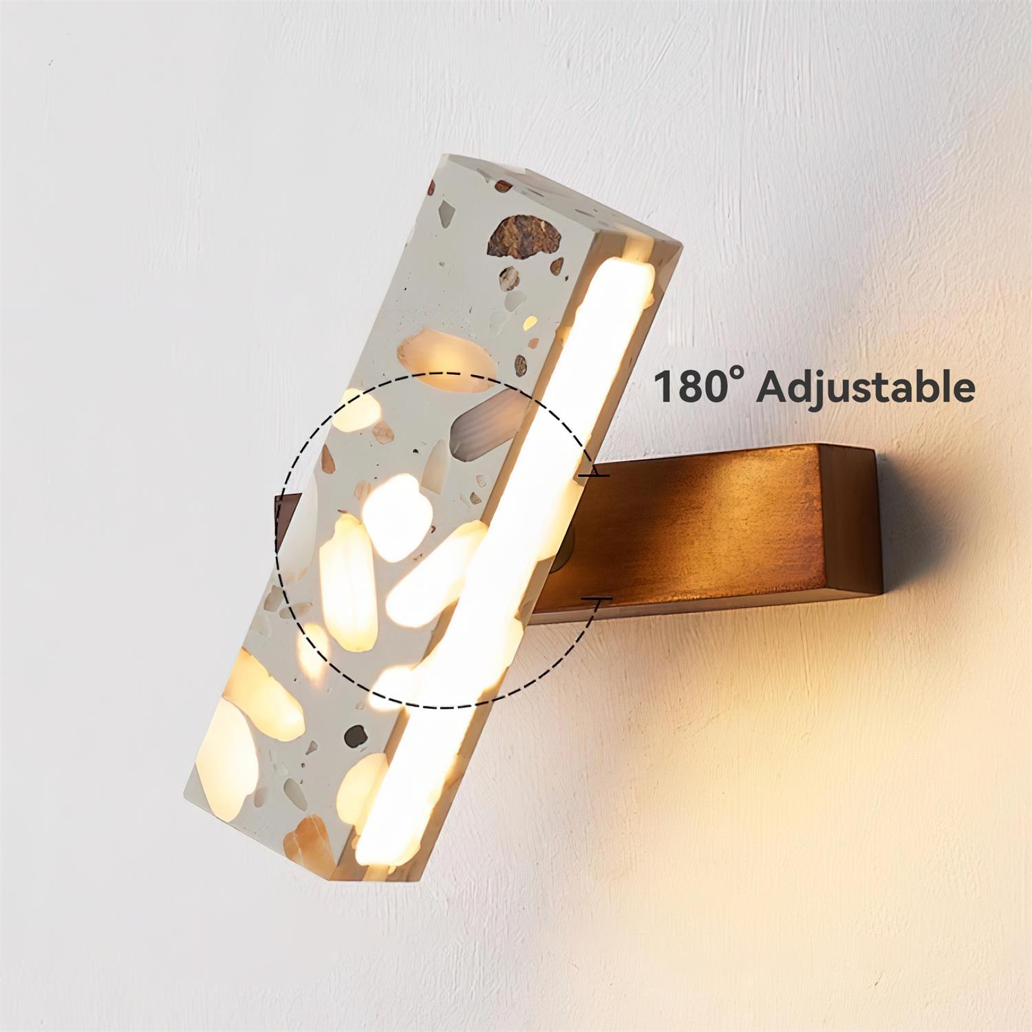 Soltera Wall Lamp D176
