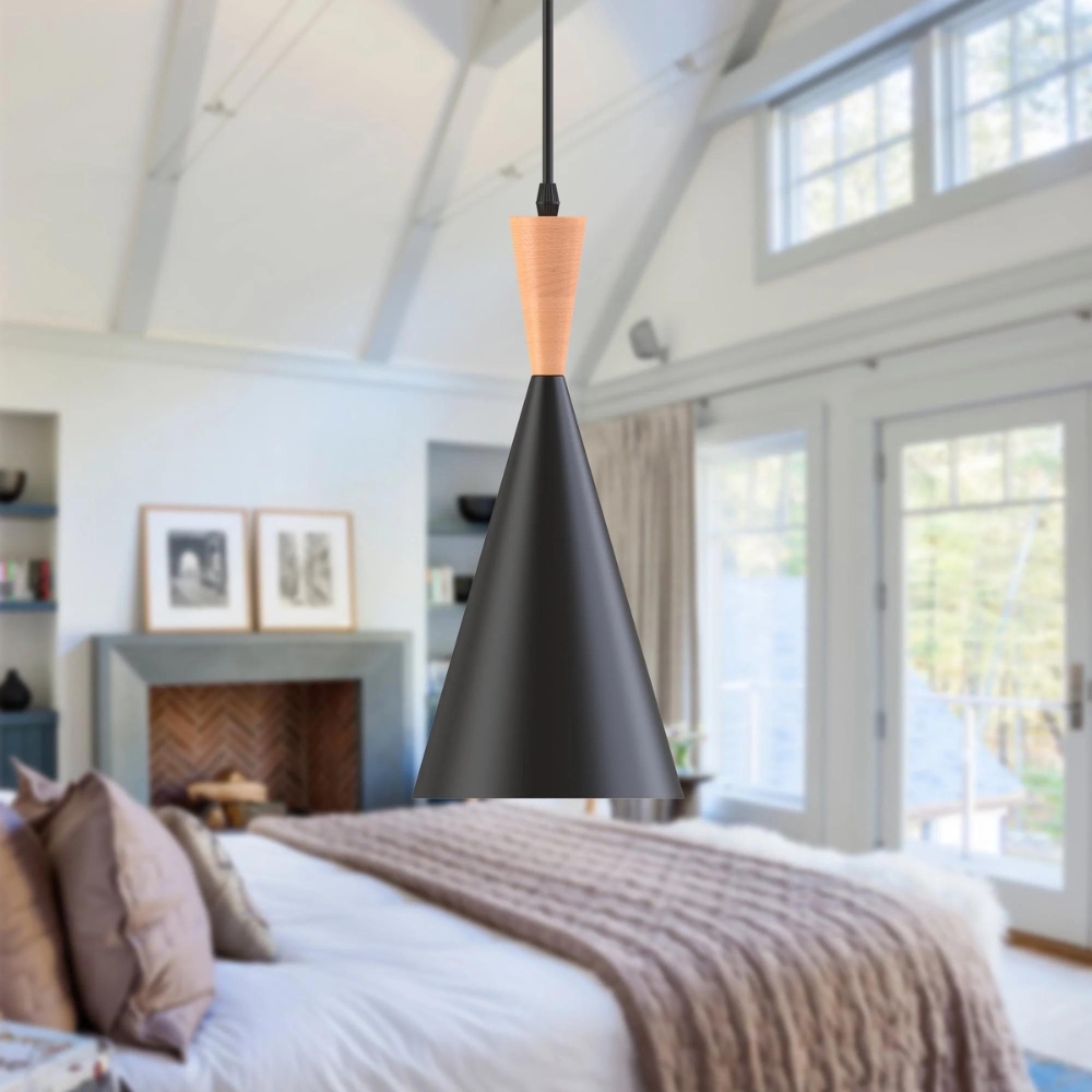 Workshop Suspension Pendant Light D822