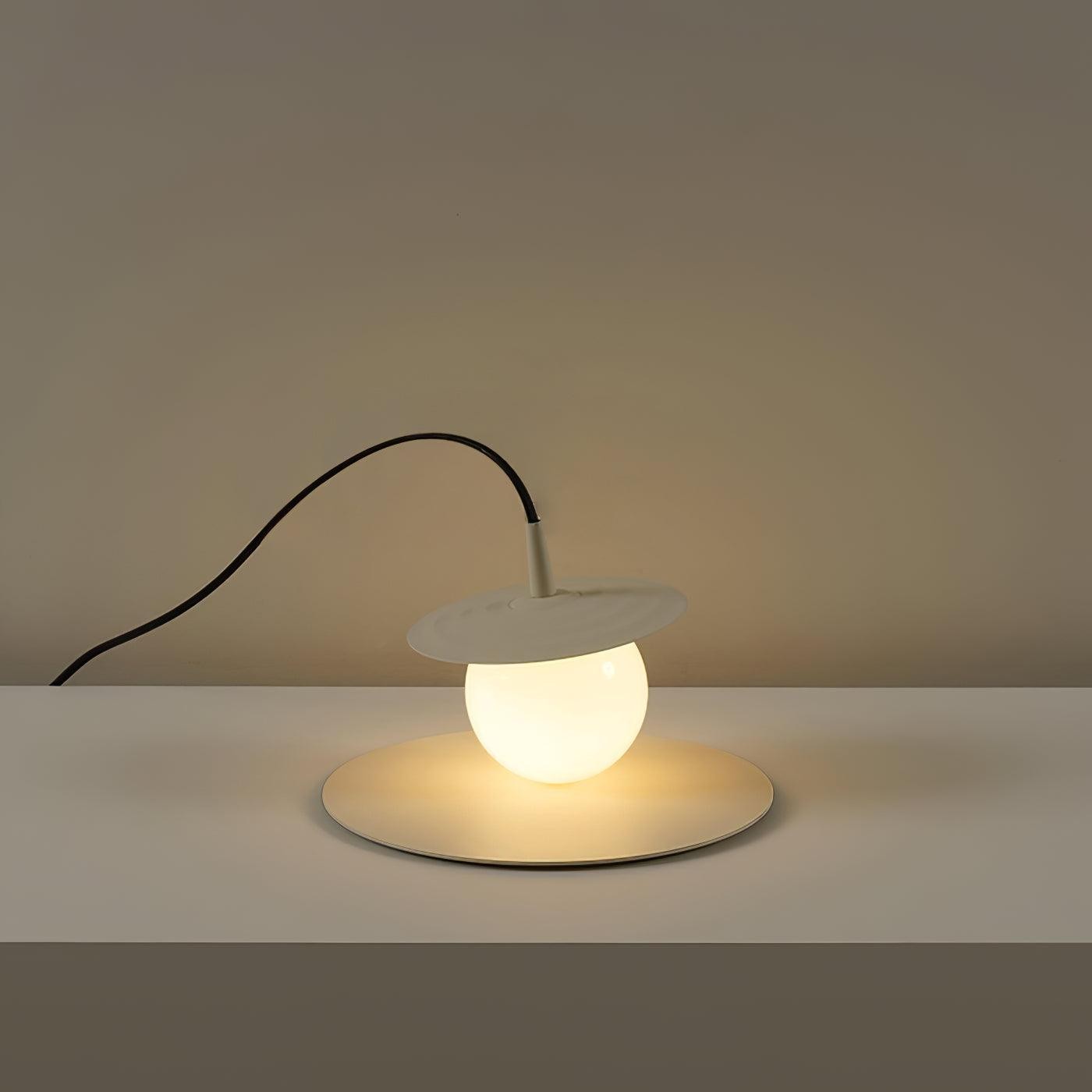 Modern Classic Record Table Lamp K852