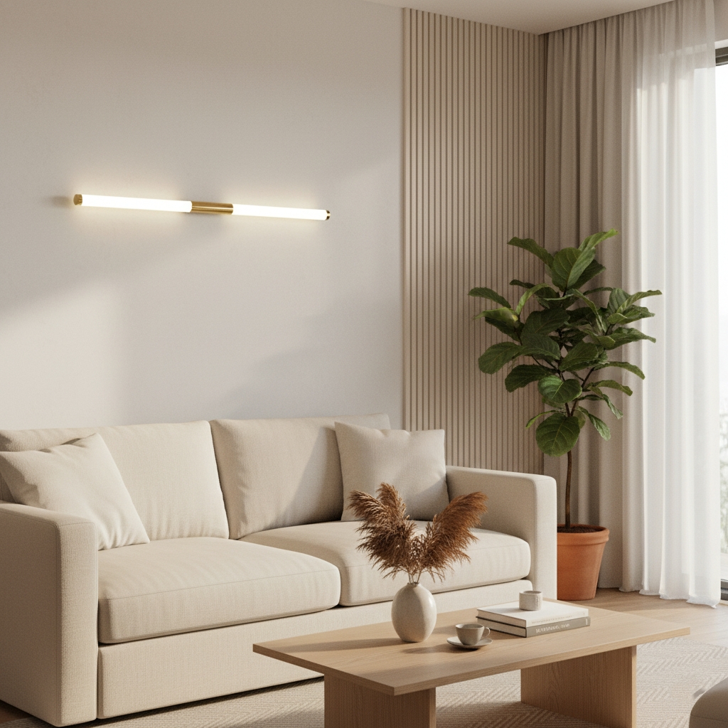 Modern Line LED Waterproof Light D796