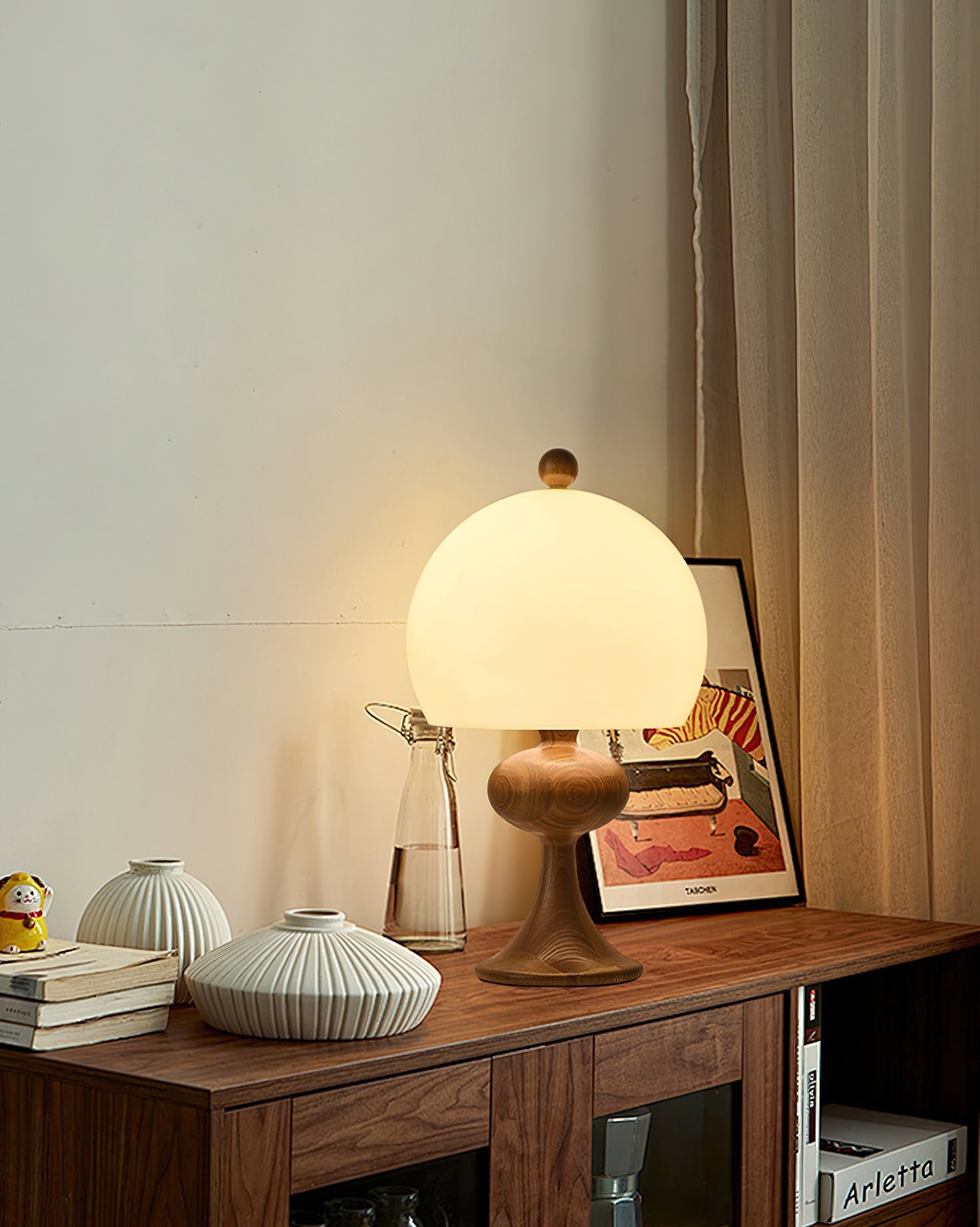 Larkin Table Lamp D78