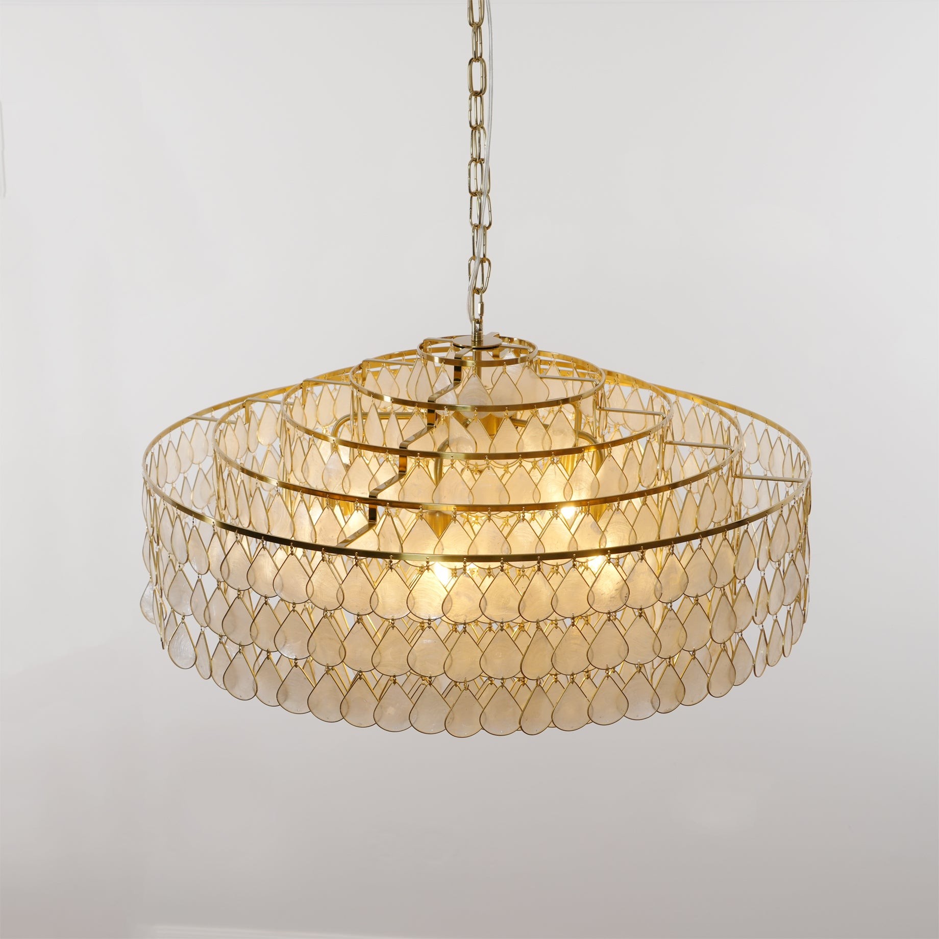 Vivant Shell Pendant Lamp K1094