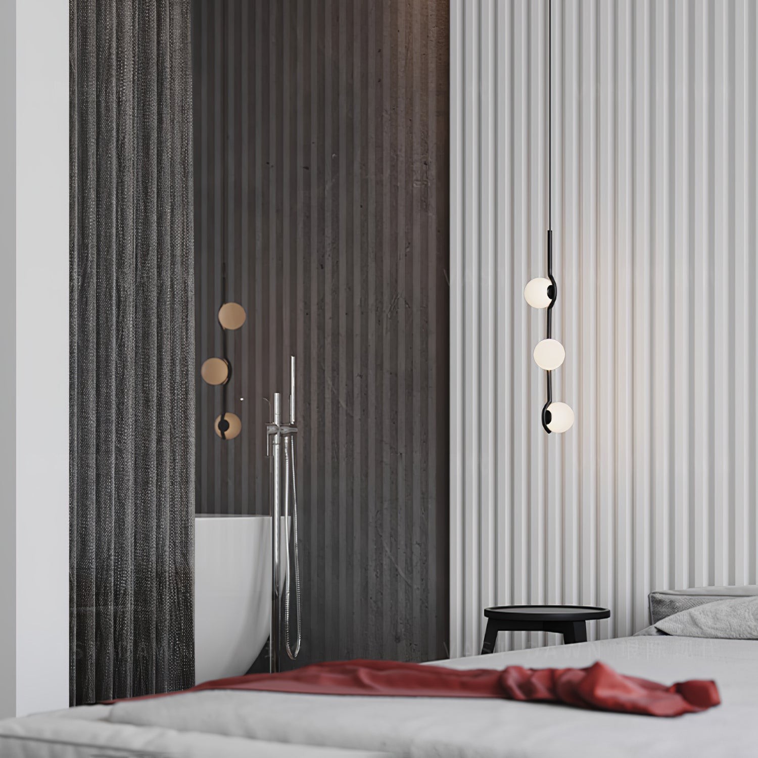 Baer Pendant Light K1163
